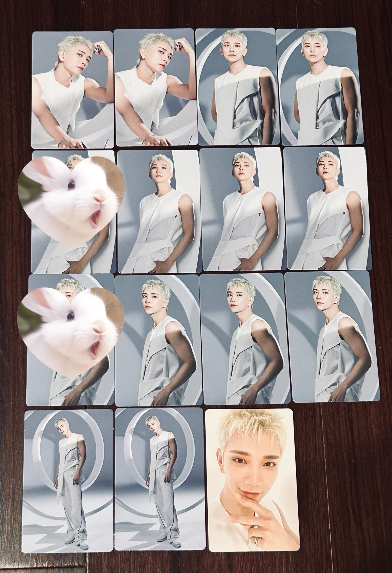 SEVENTEEN NEW_ 新巡隨機卡 秀