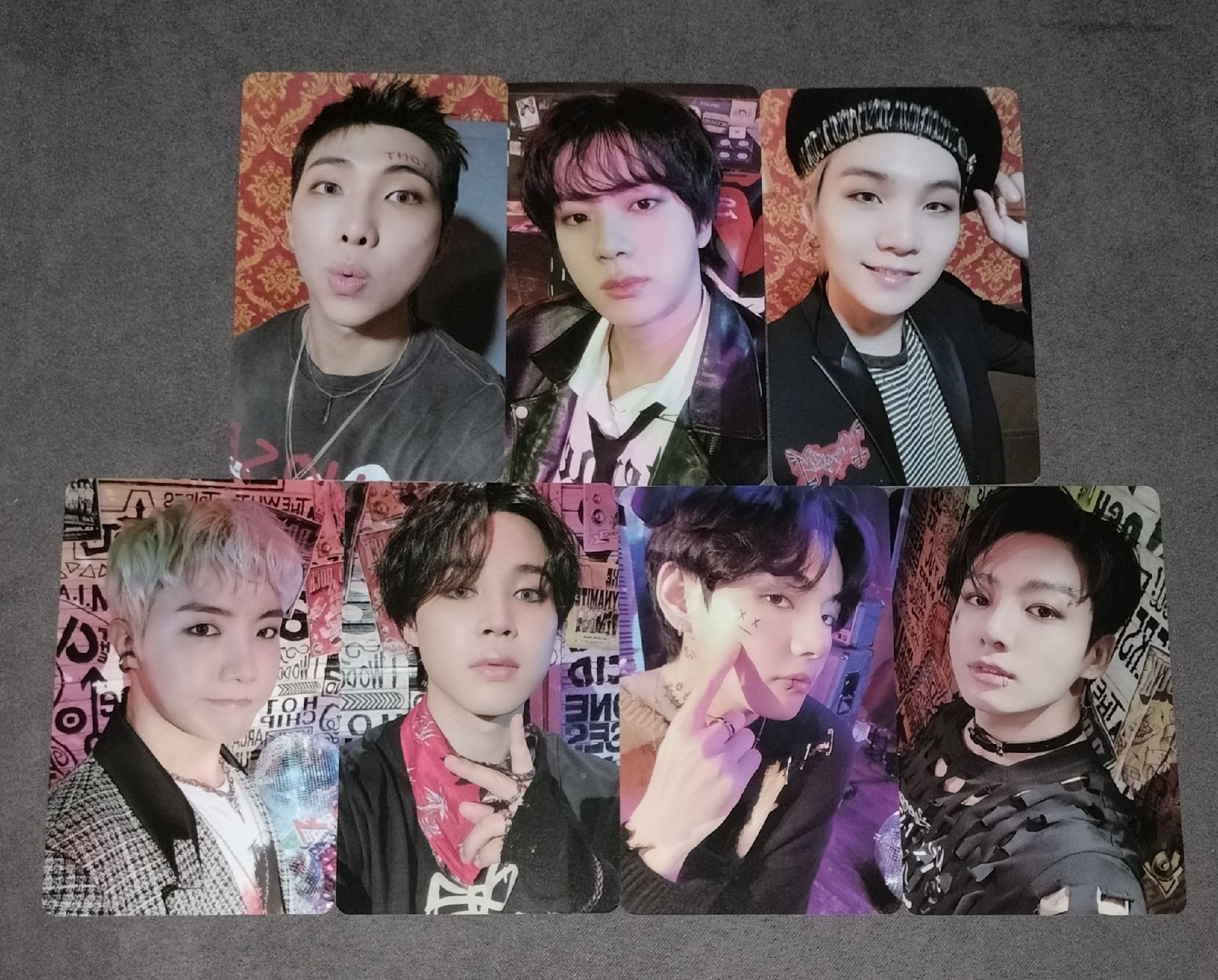 2022年曆 小卡組