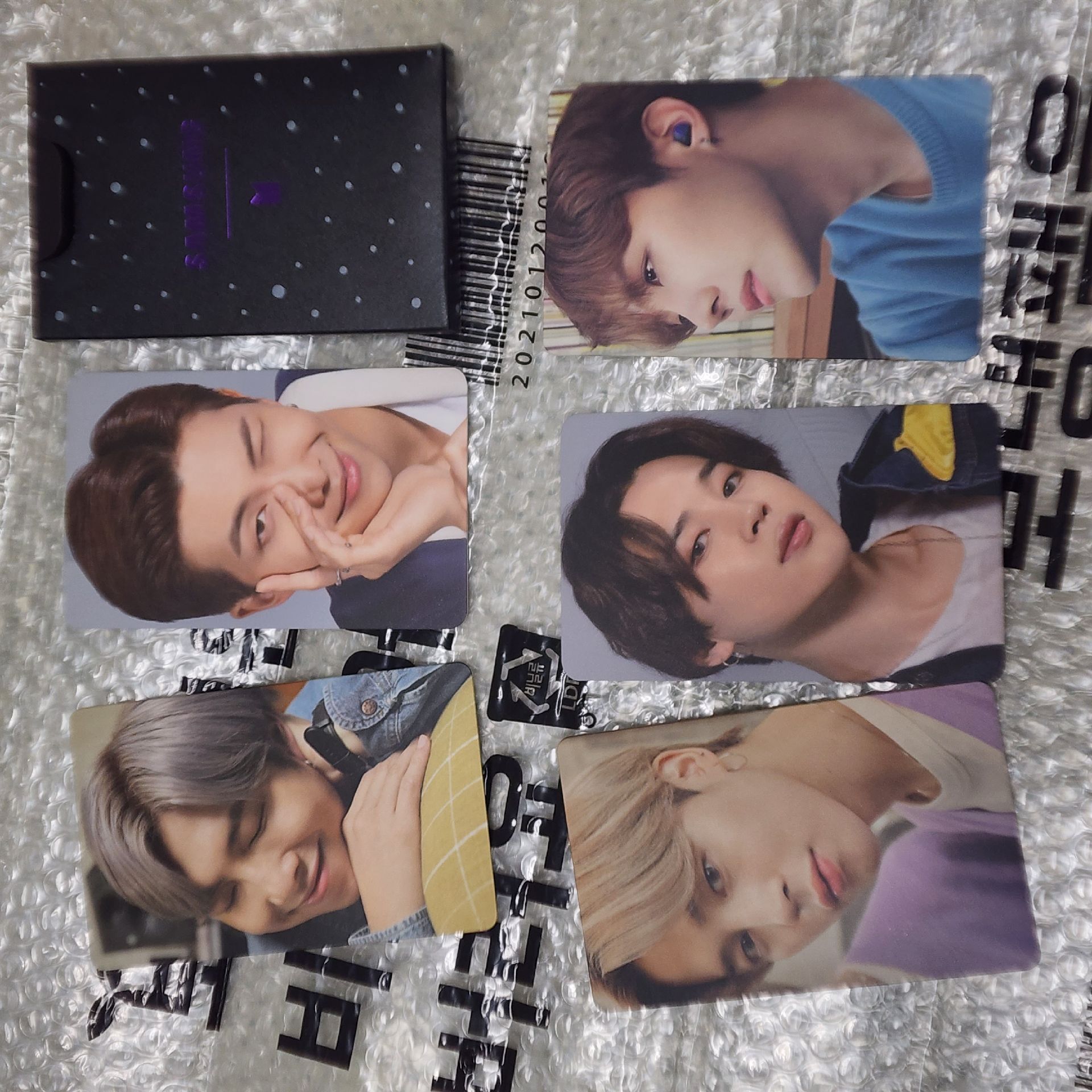 三星 代言 小卡