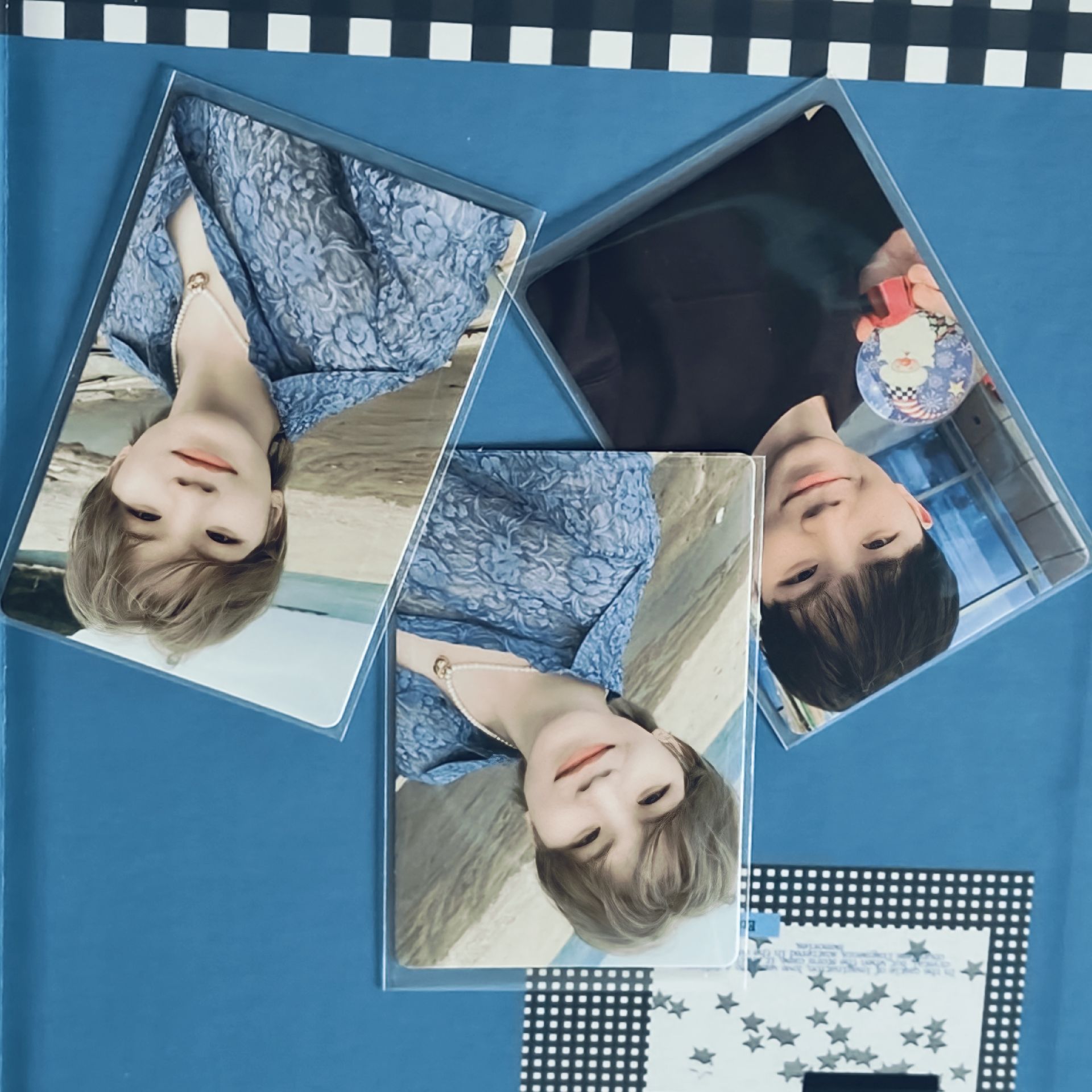 聖誕節中背 & 迷九海邊勳