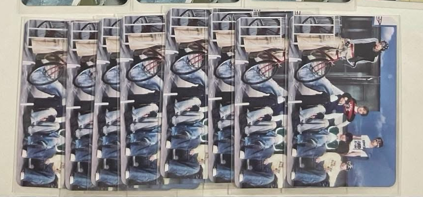 TWS迷四電子專團卡