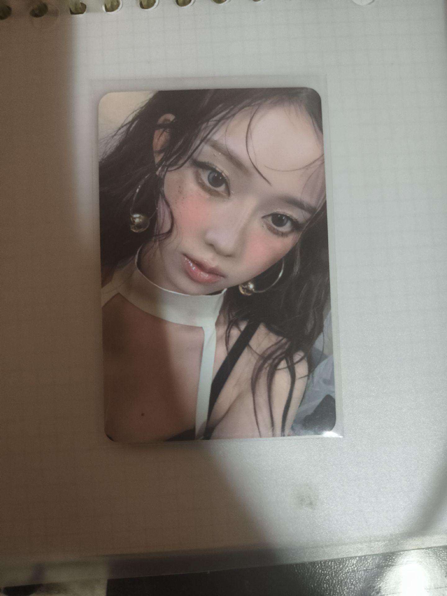 Dirty Work MINIRECORD 幸運卡 冬