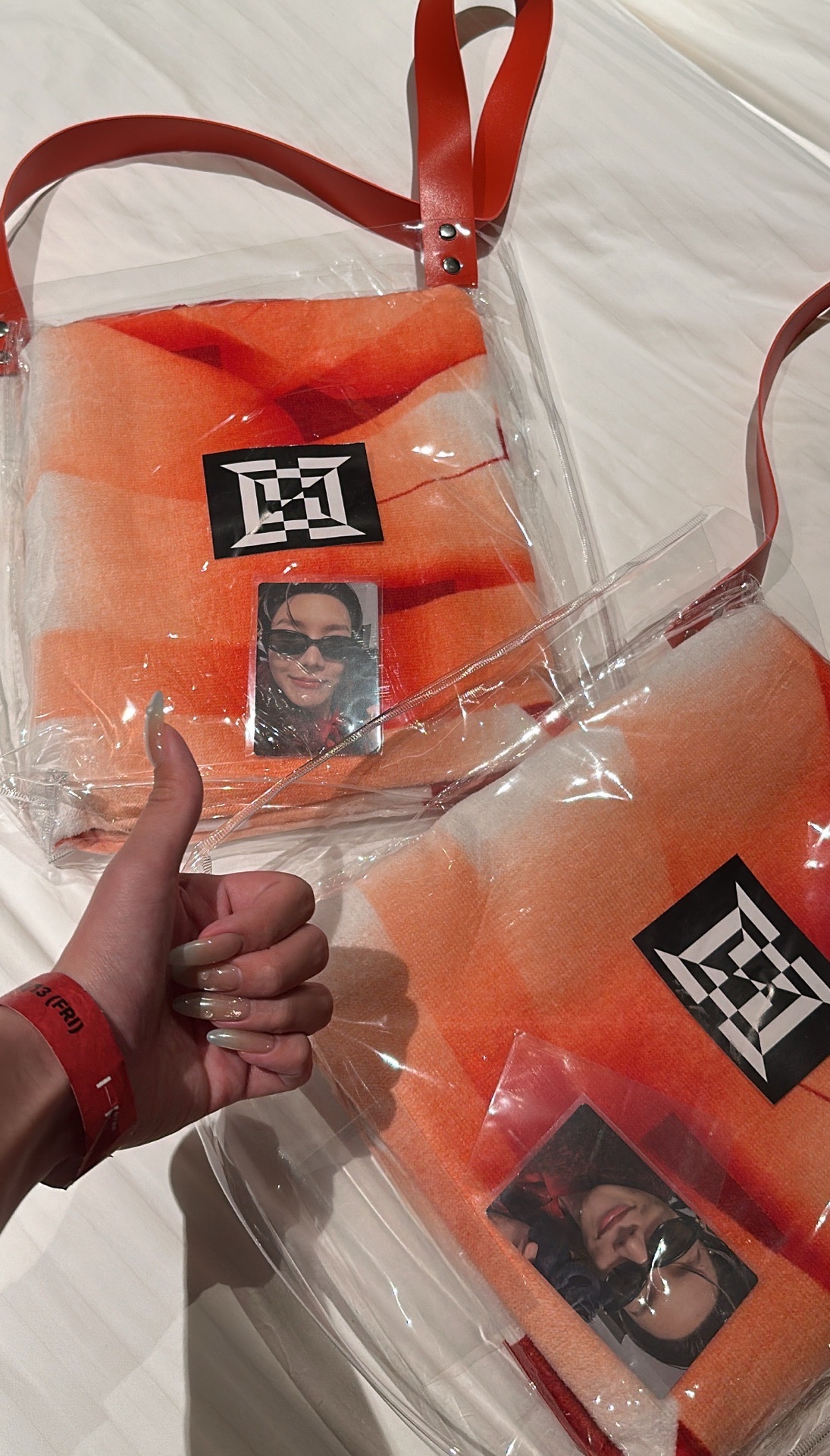 J-HOPE終場入場禮