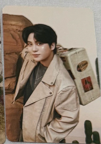 可愛小熊背箱子