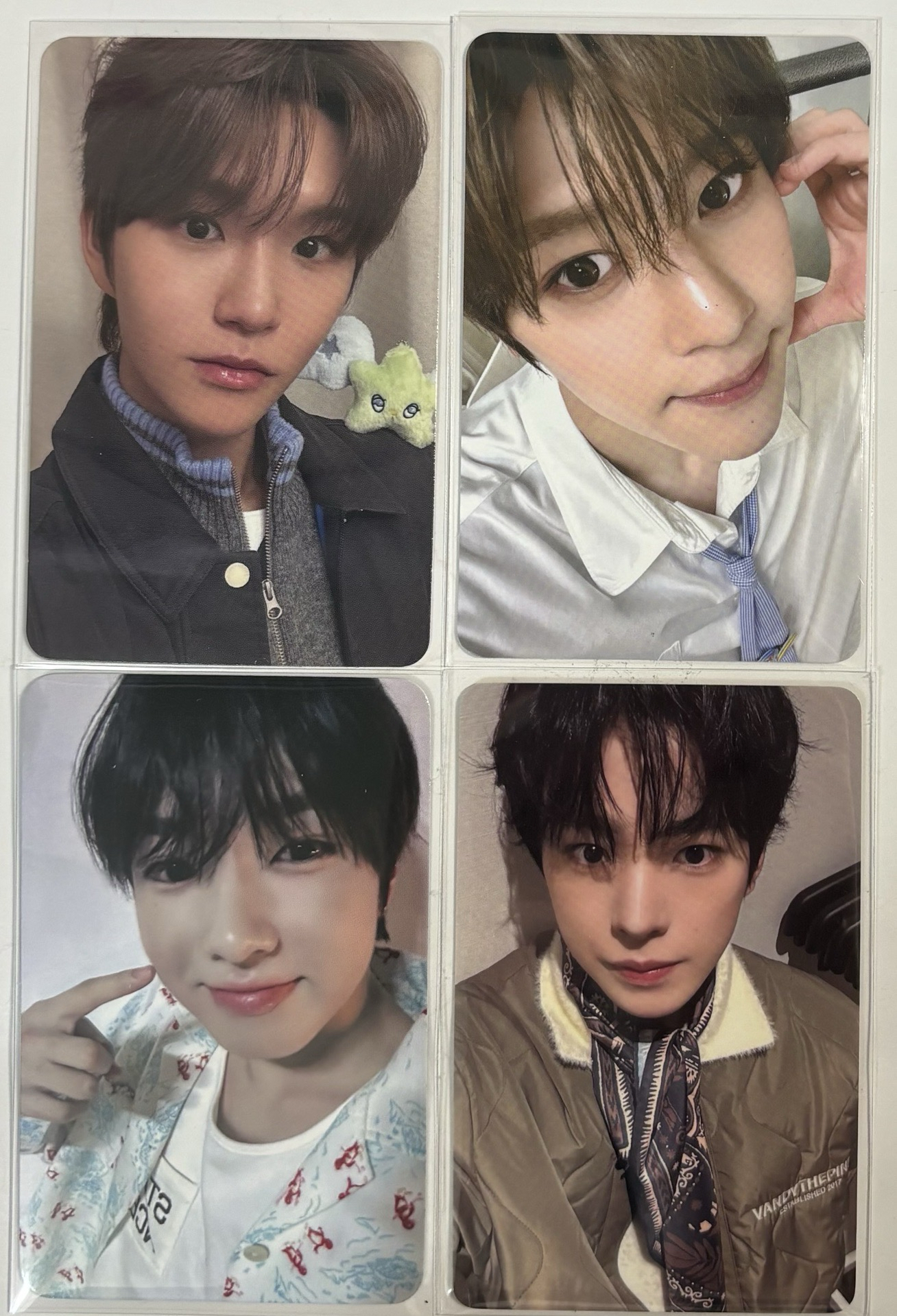 NCT WISH | 專卡 滿額 特典 星光卡