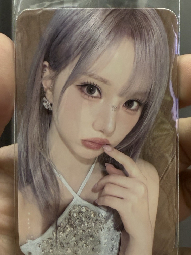 10th GFRIEND 入場卡 / 場限卡 台北場Day1 EUNHA 銀河