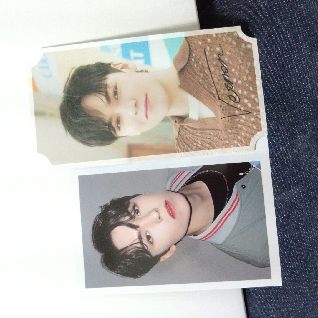 23年cafe入場卡+年曆卡率 （不拆）