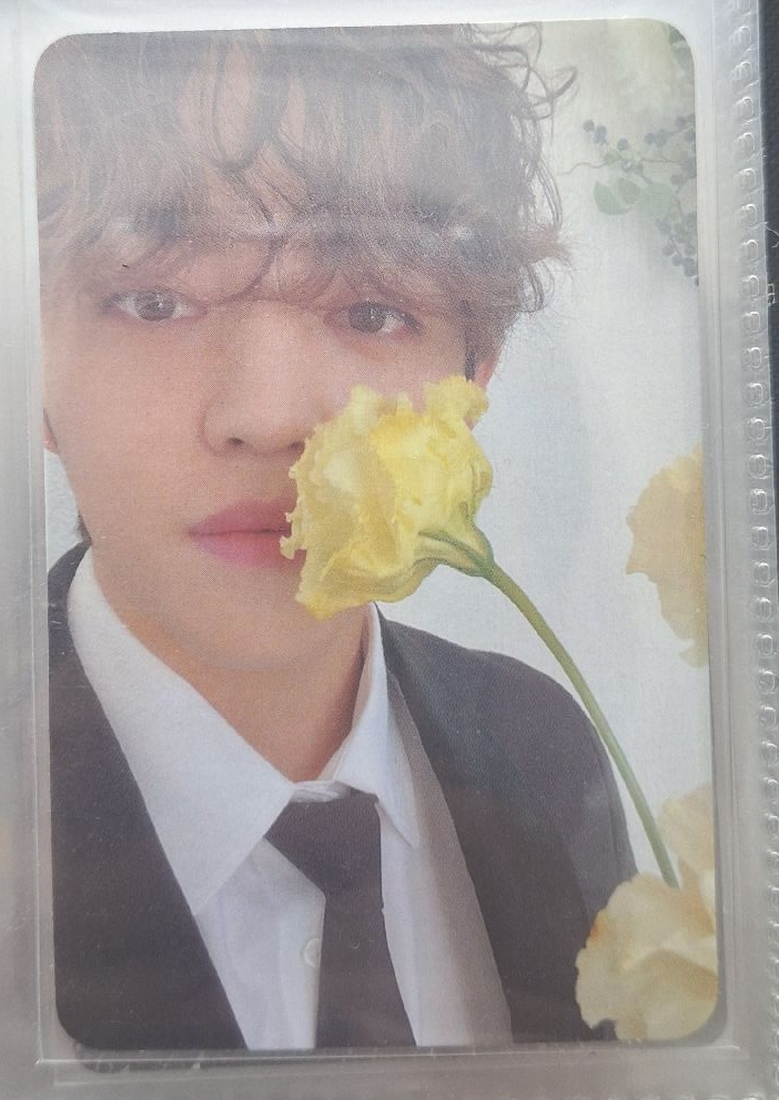 迷十專卡 崔勝哲 拿花新郎