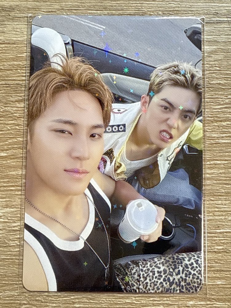 CxM日咖特典 pb ver 