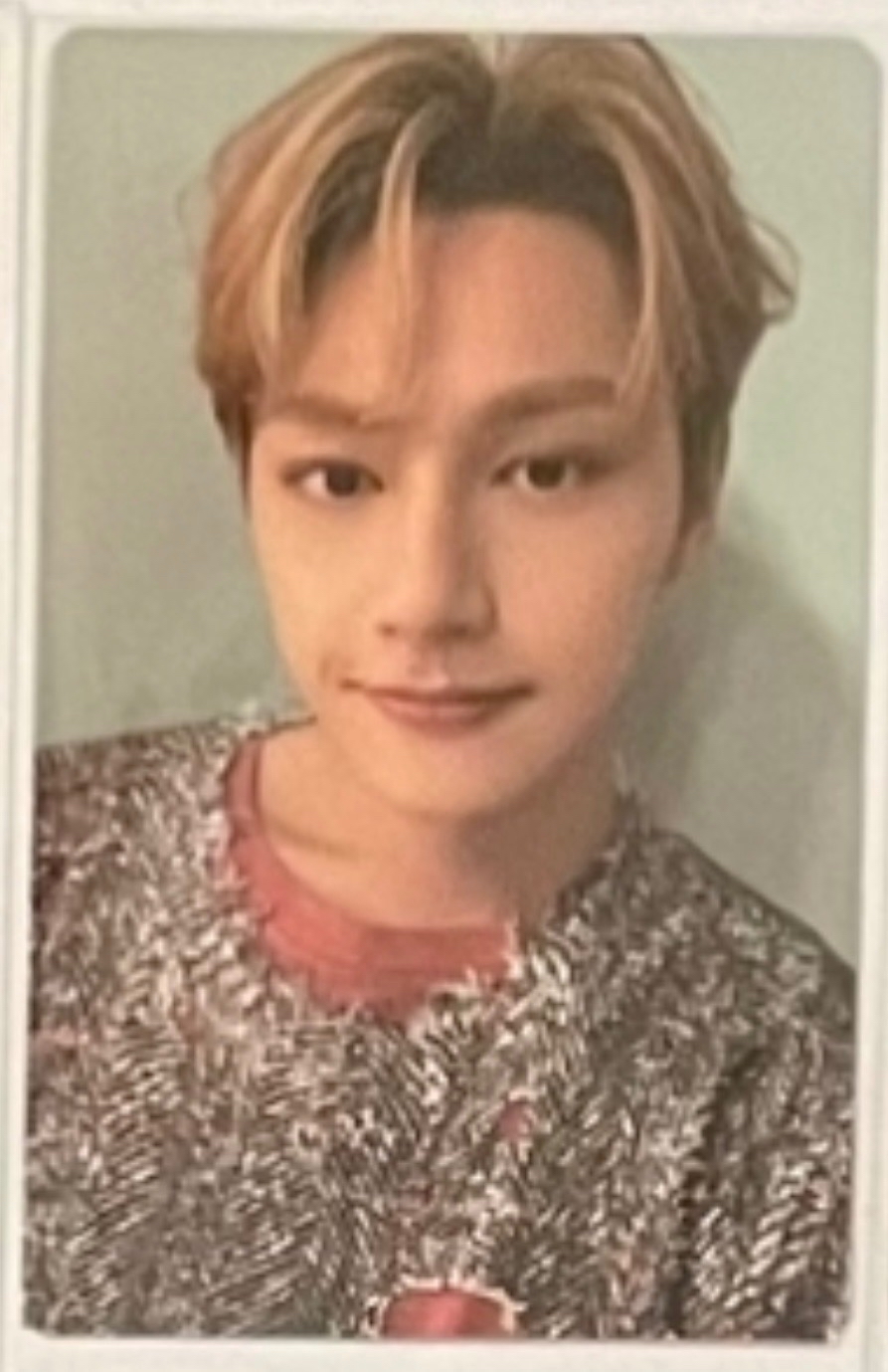 Mini9 克拉盤卡 俊