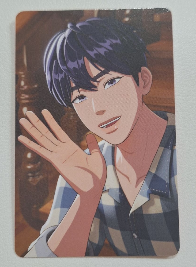 💙藝俊 PUTV卡包