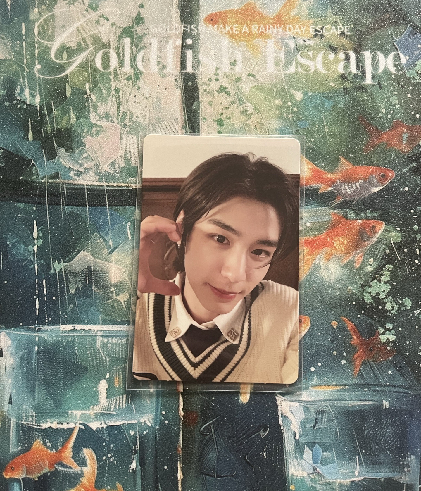 李涵 WHO 電子專卡