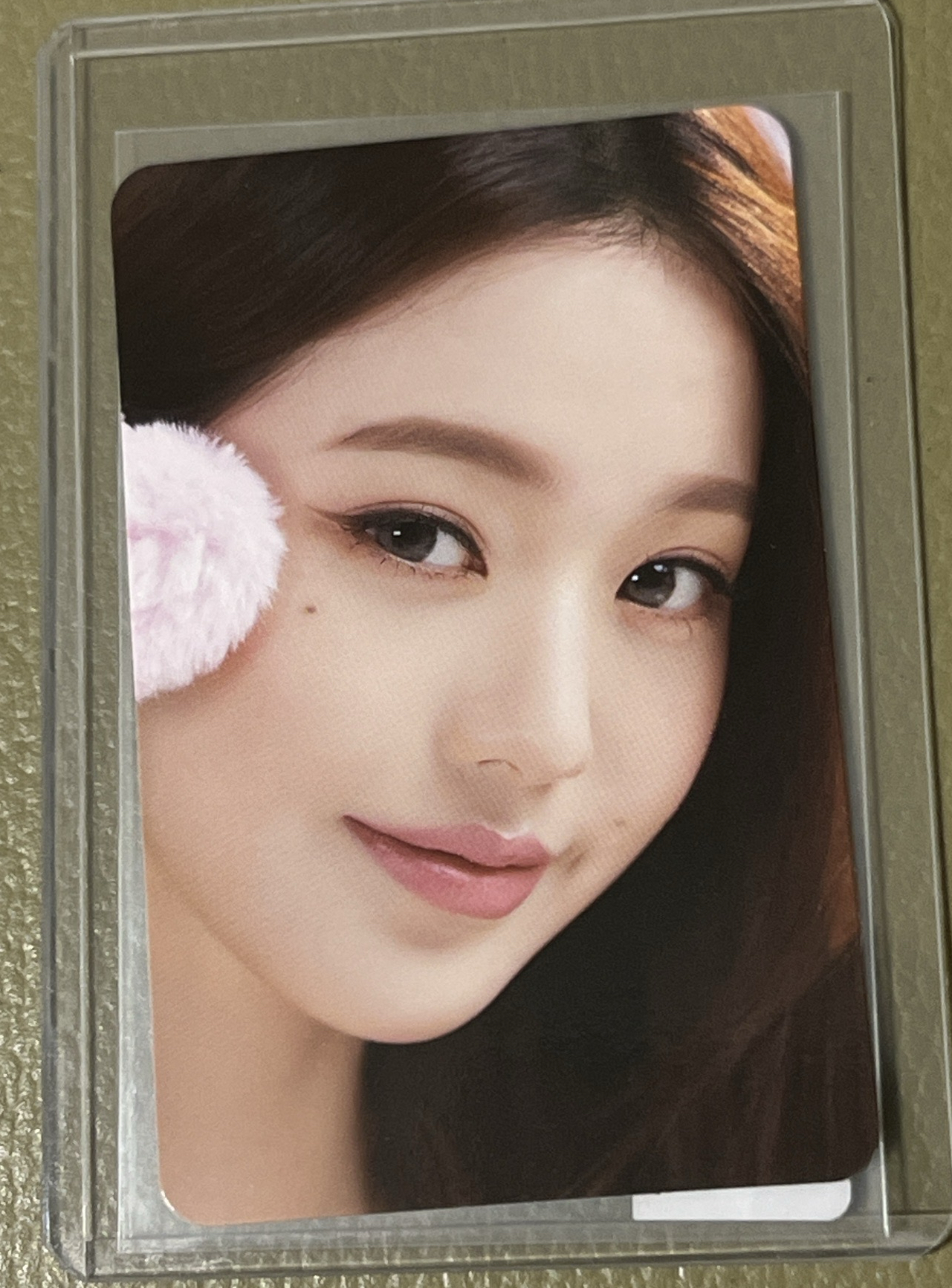 張員瑛 HapaKristin代言卡