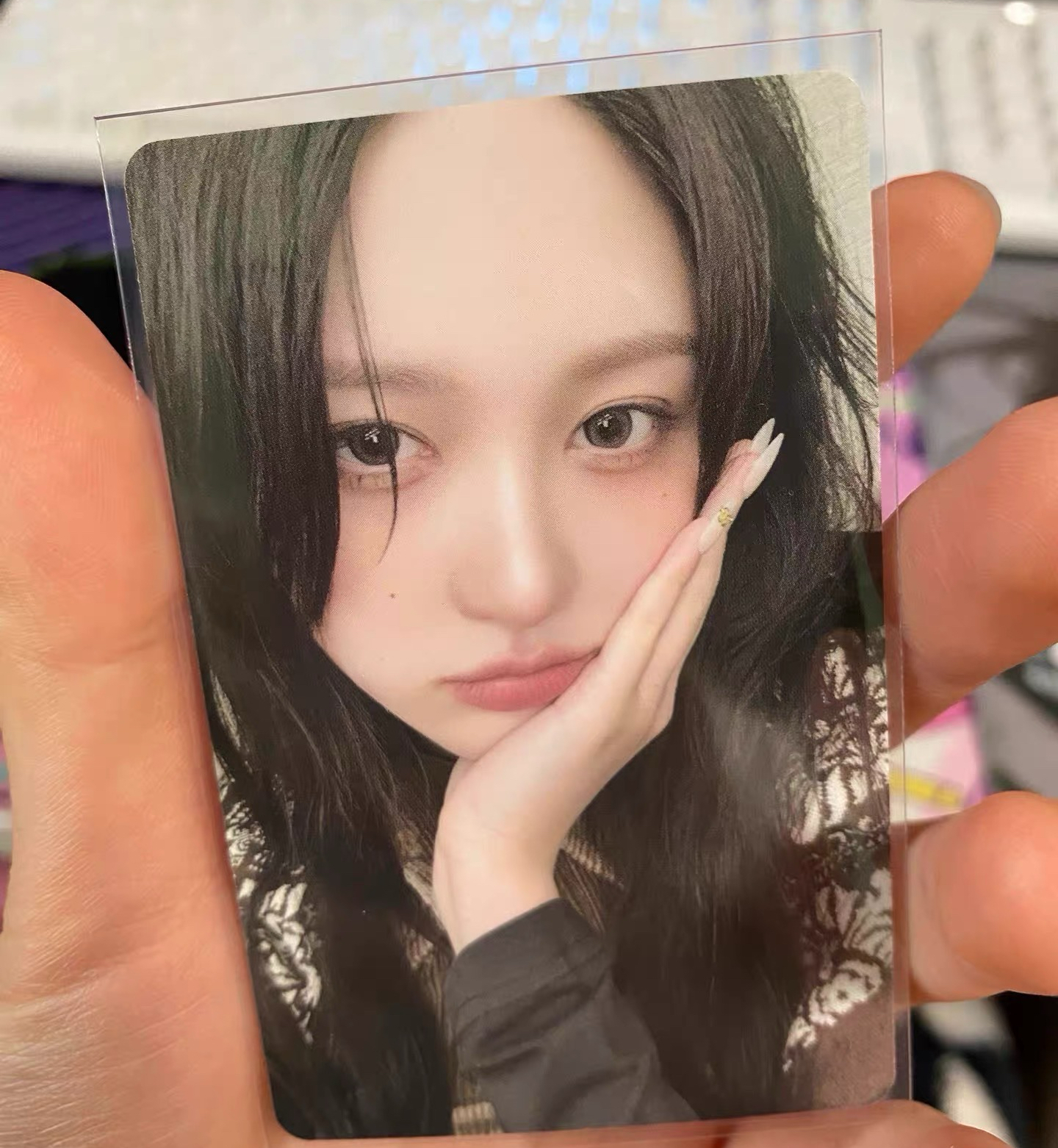 IVE EMPATHY 秋天 黃版專卡