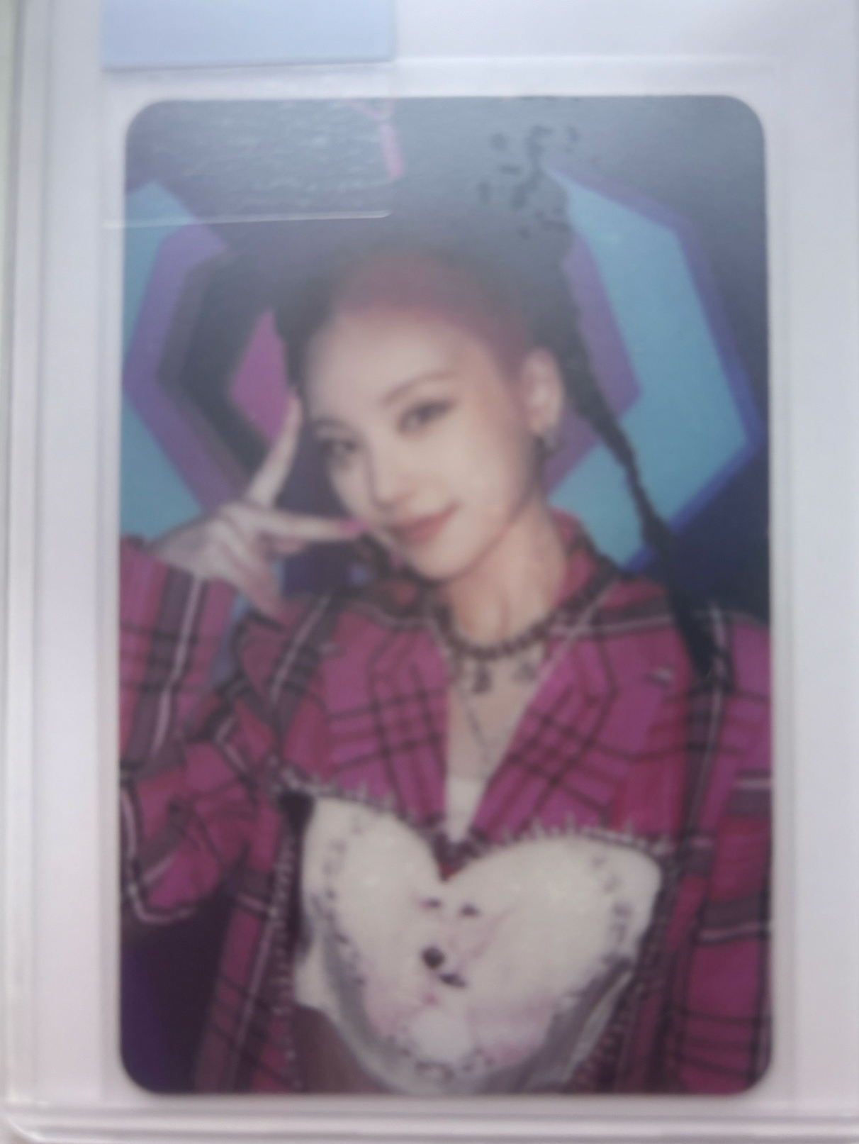 禮志 特別版 專卡