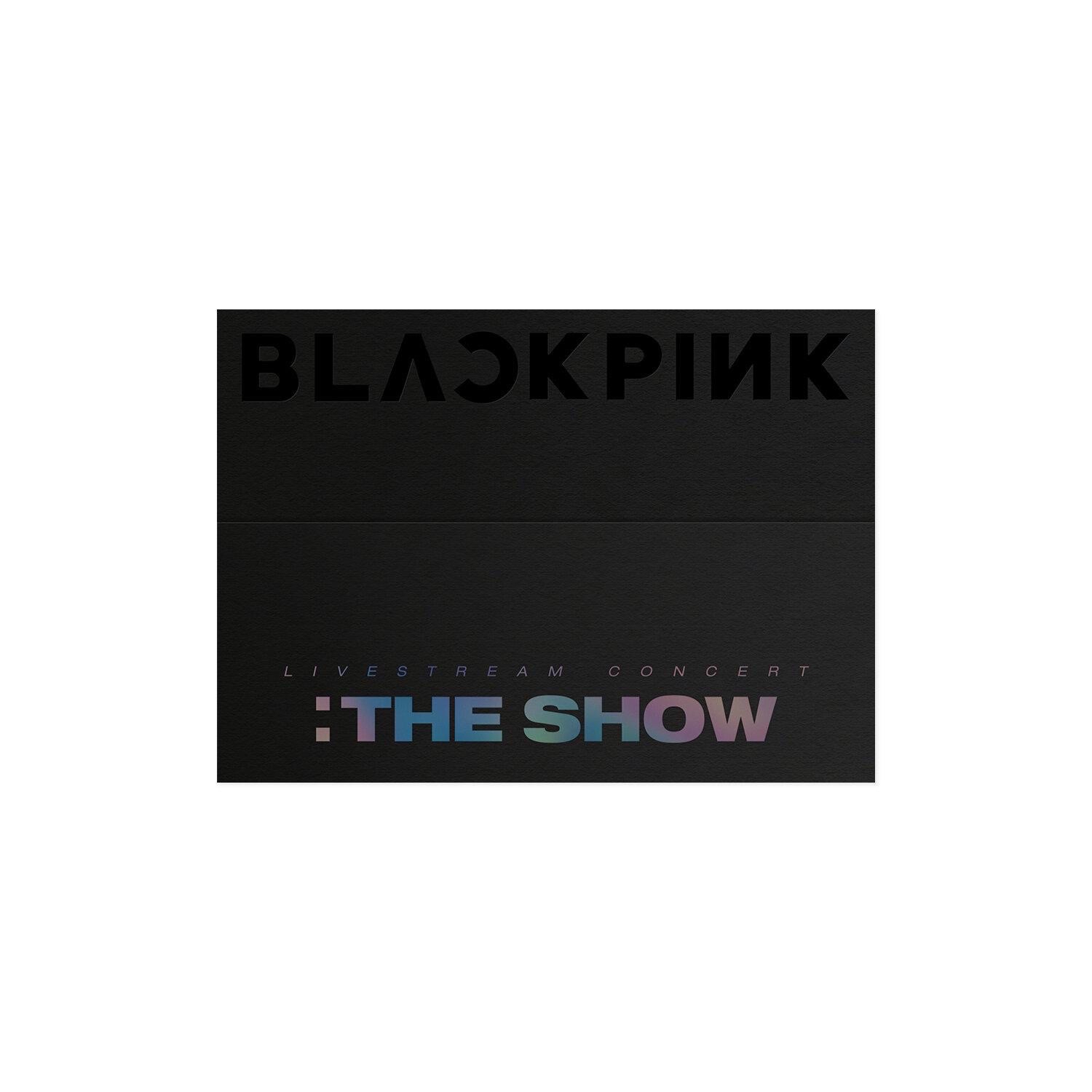 THE SHOW DVD