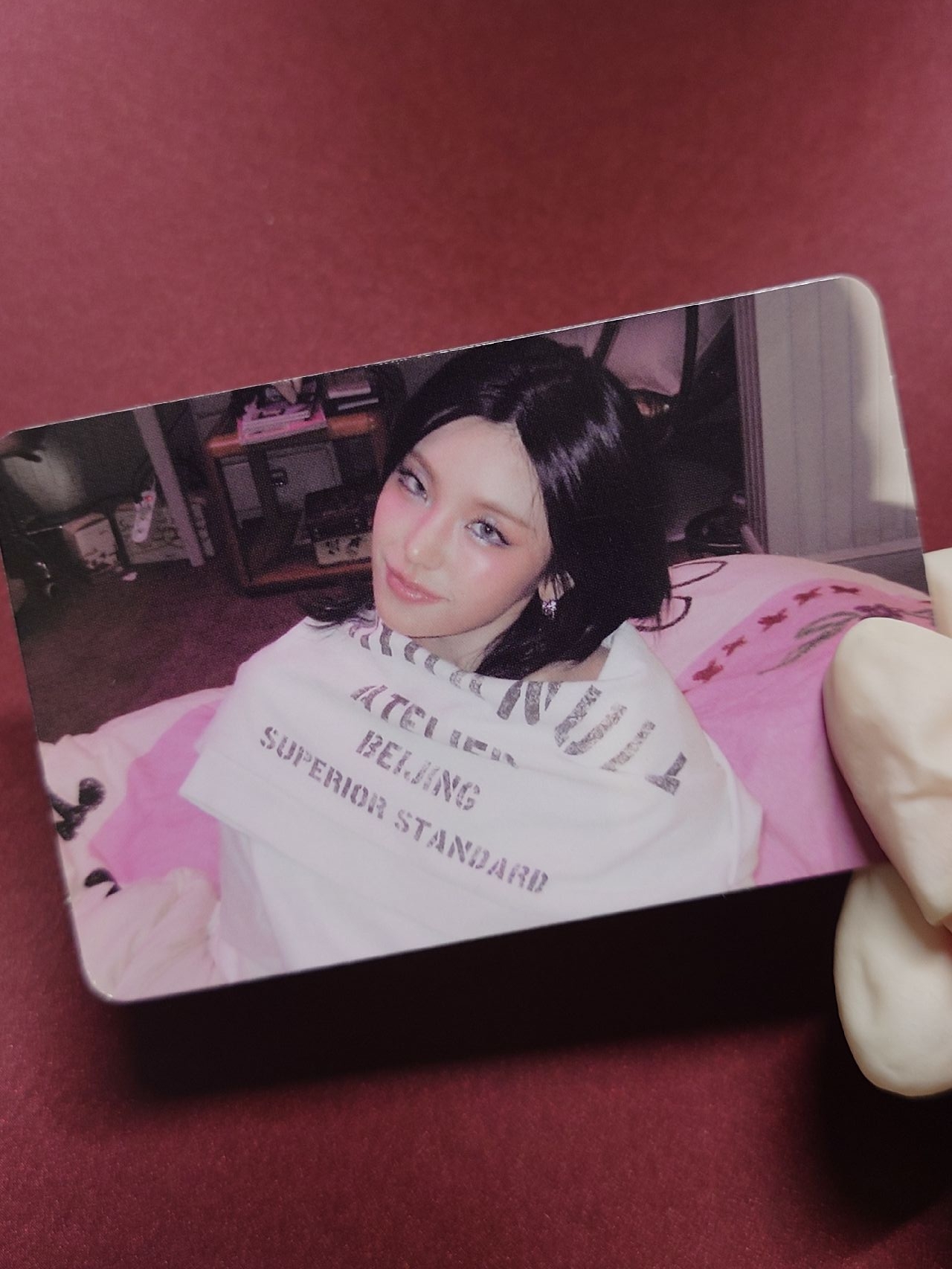 ITZY 迷你10輯 girls will be girls GWBG 專卡 YEJI 志