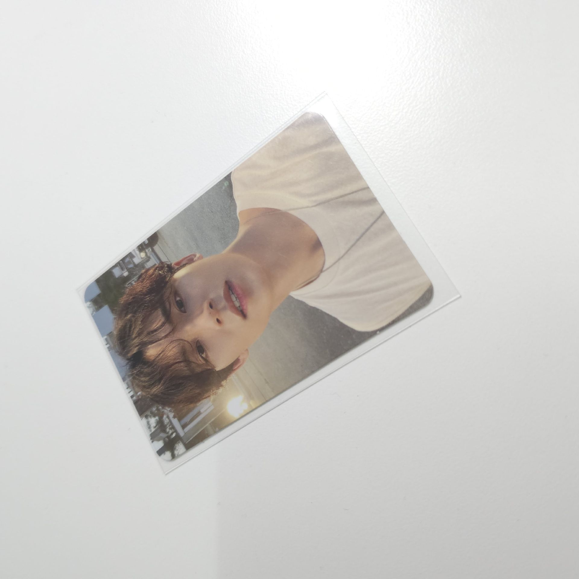 SEVENTEEN 金珉奎 正四後續 一直娛 特典