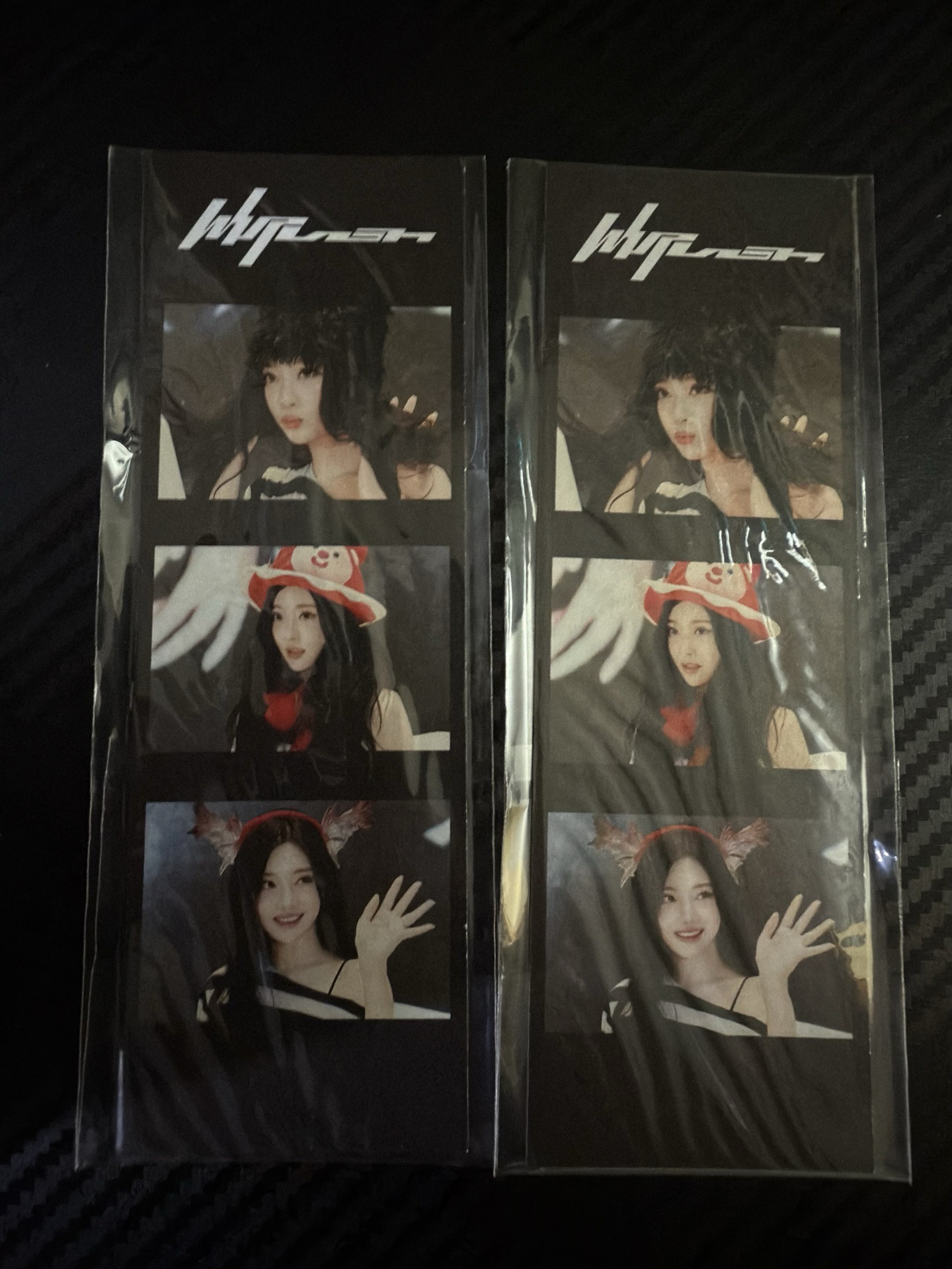 迷五 Whiplash 上海kms簽售寧四宮格