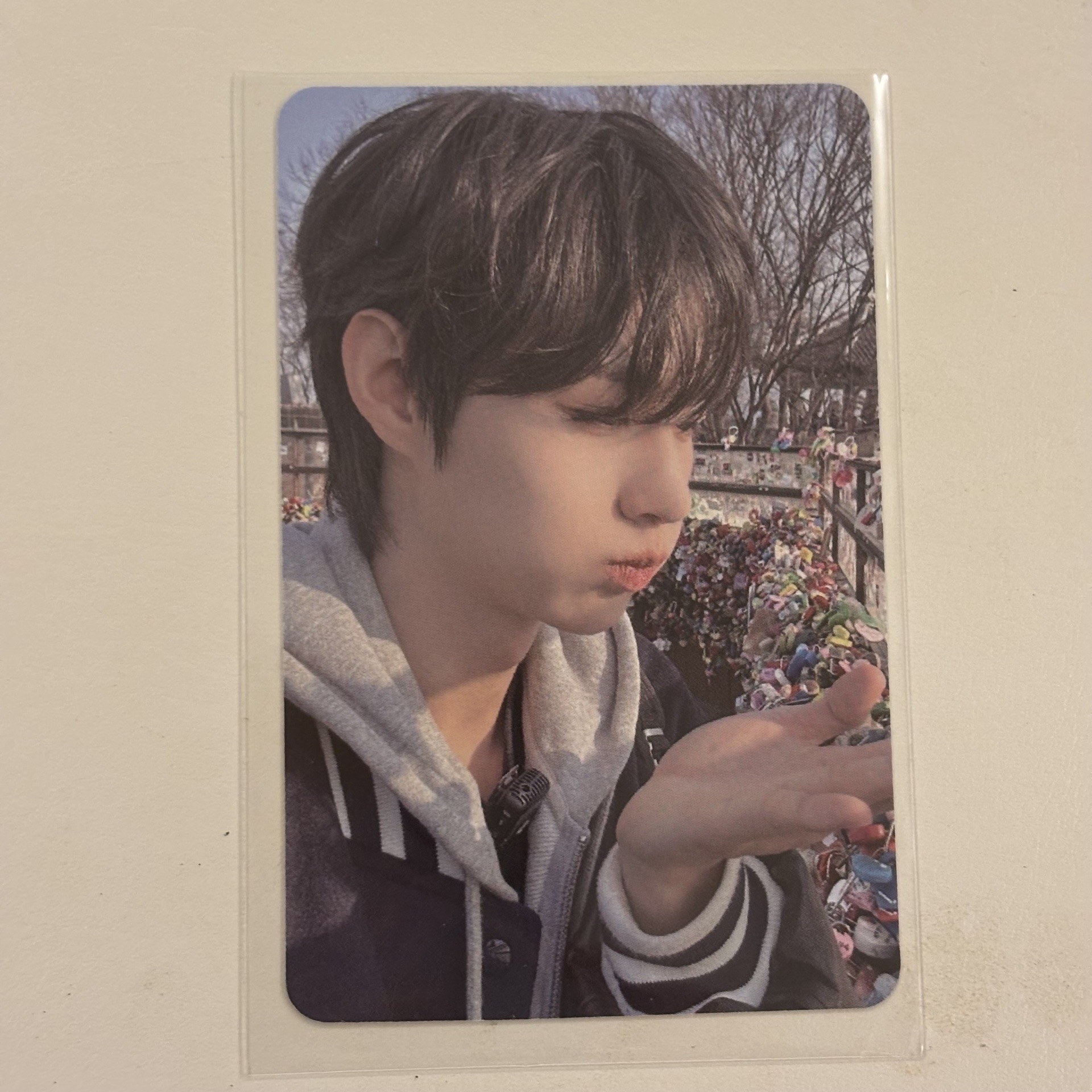 🌟oy 簽售卡 全員 可單