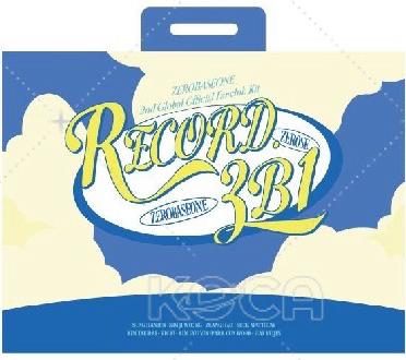 ZB1 二期會員禮（不含會員卡、雄卡*2）