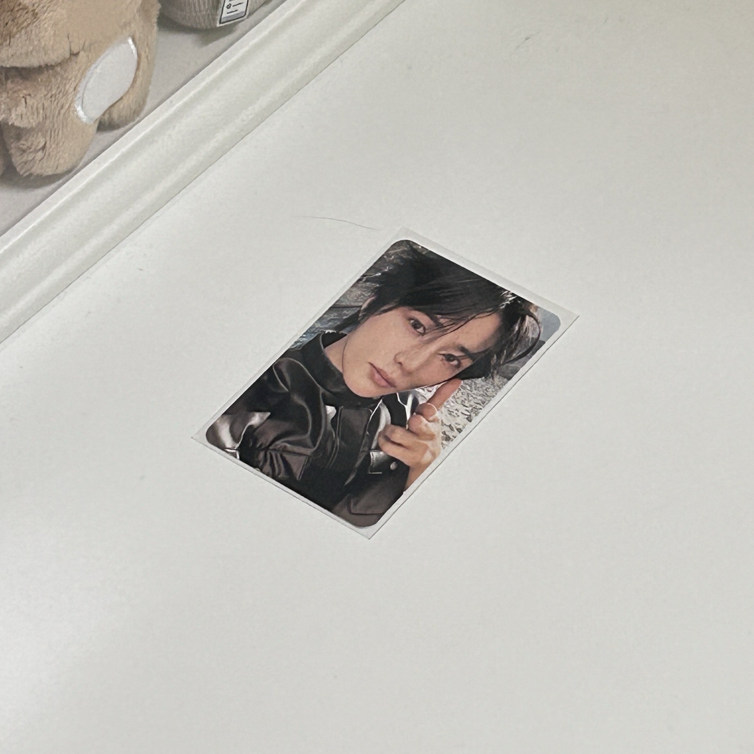 崔杋圭 正四 迷你專 專卡