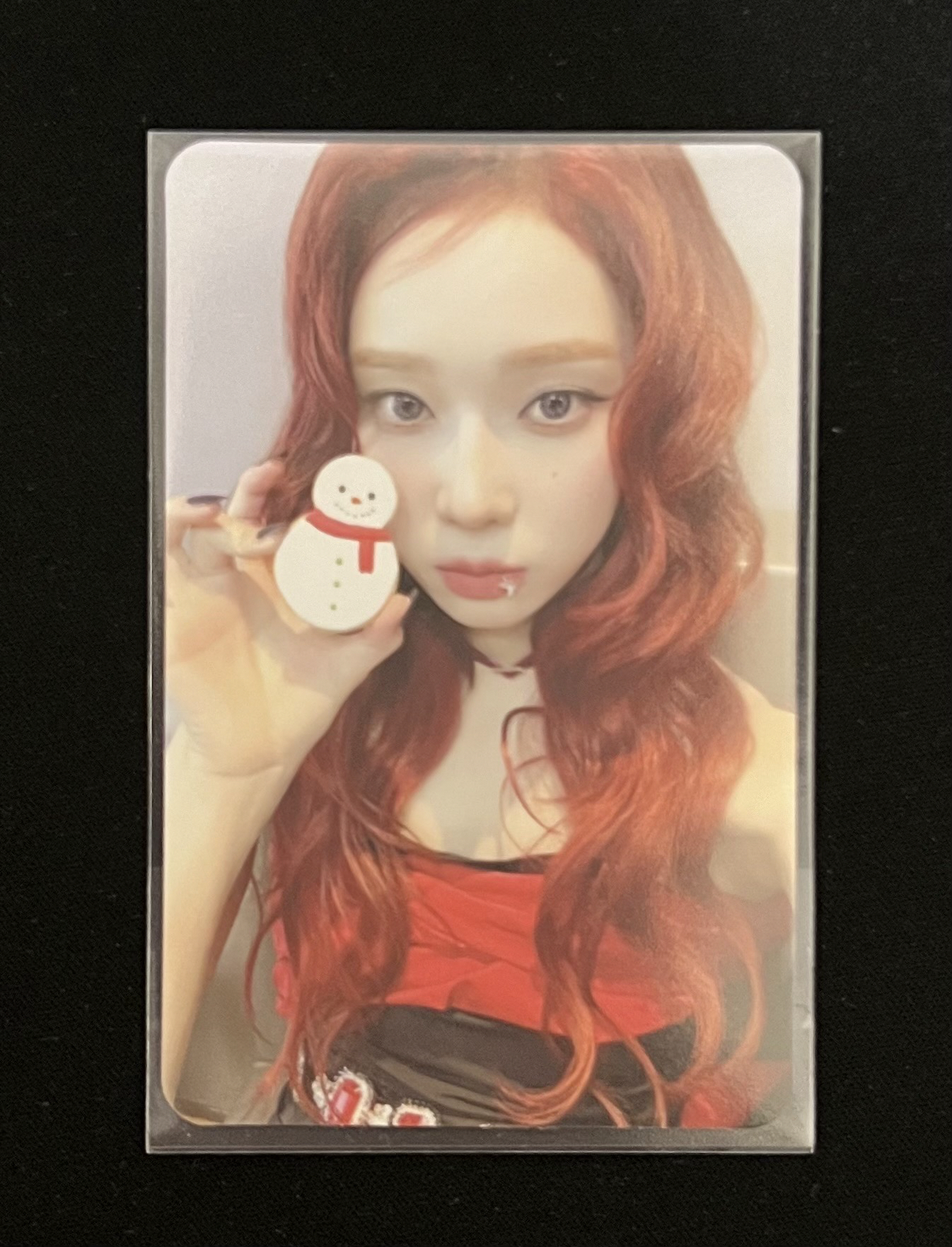 23聖誕 隨機卡 冬