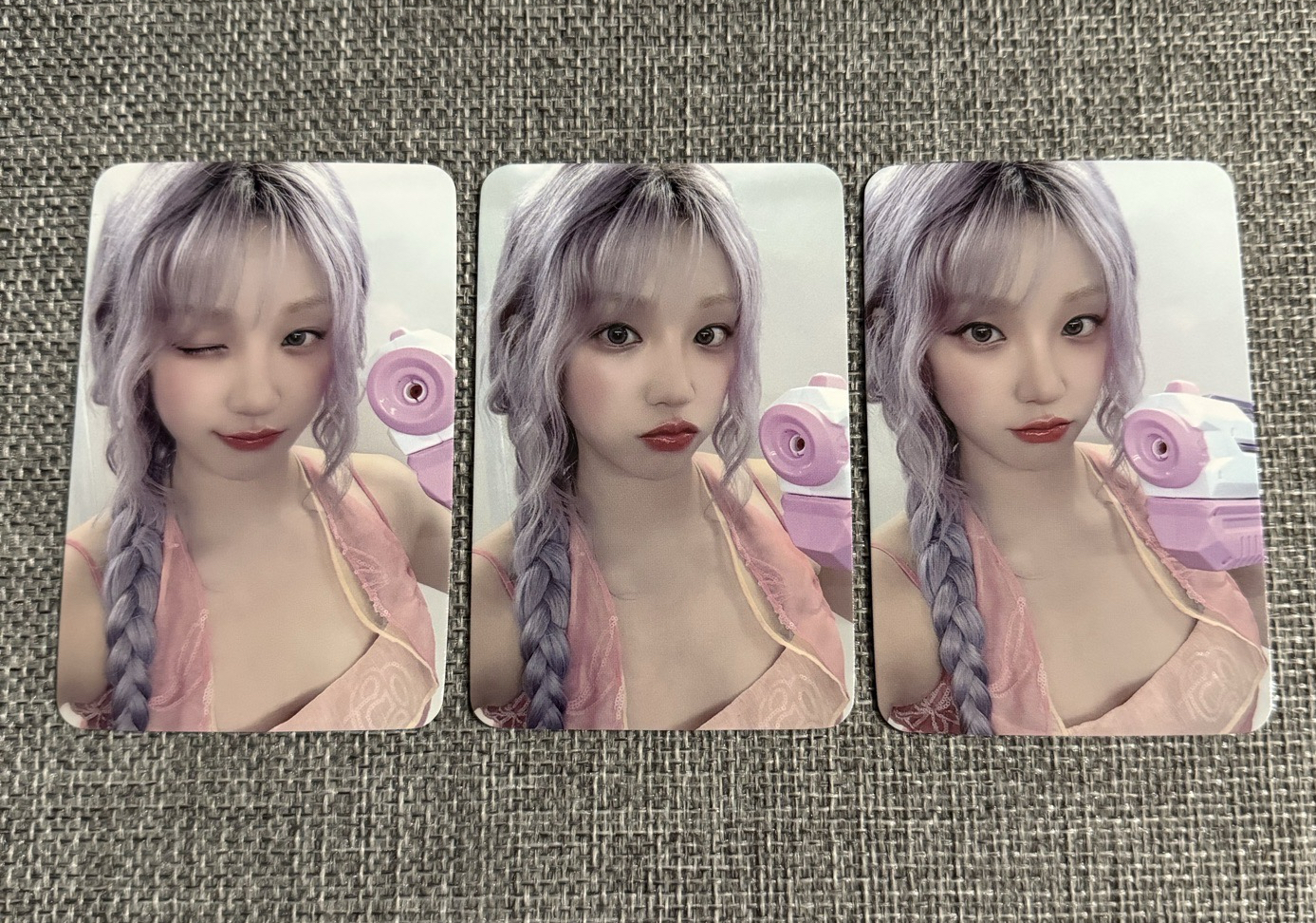 雨琦 Motivation dmm1.0 預售 特典卡 