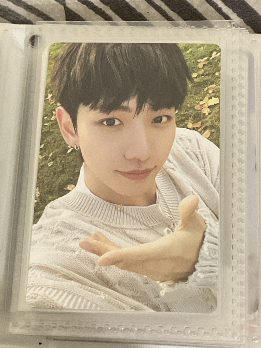 明宰鉉 How 專卡 可直拍