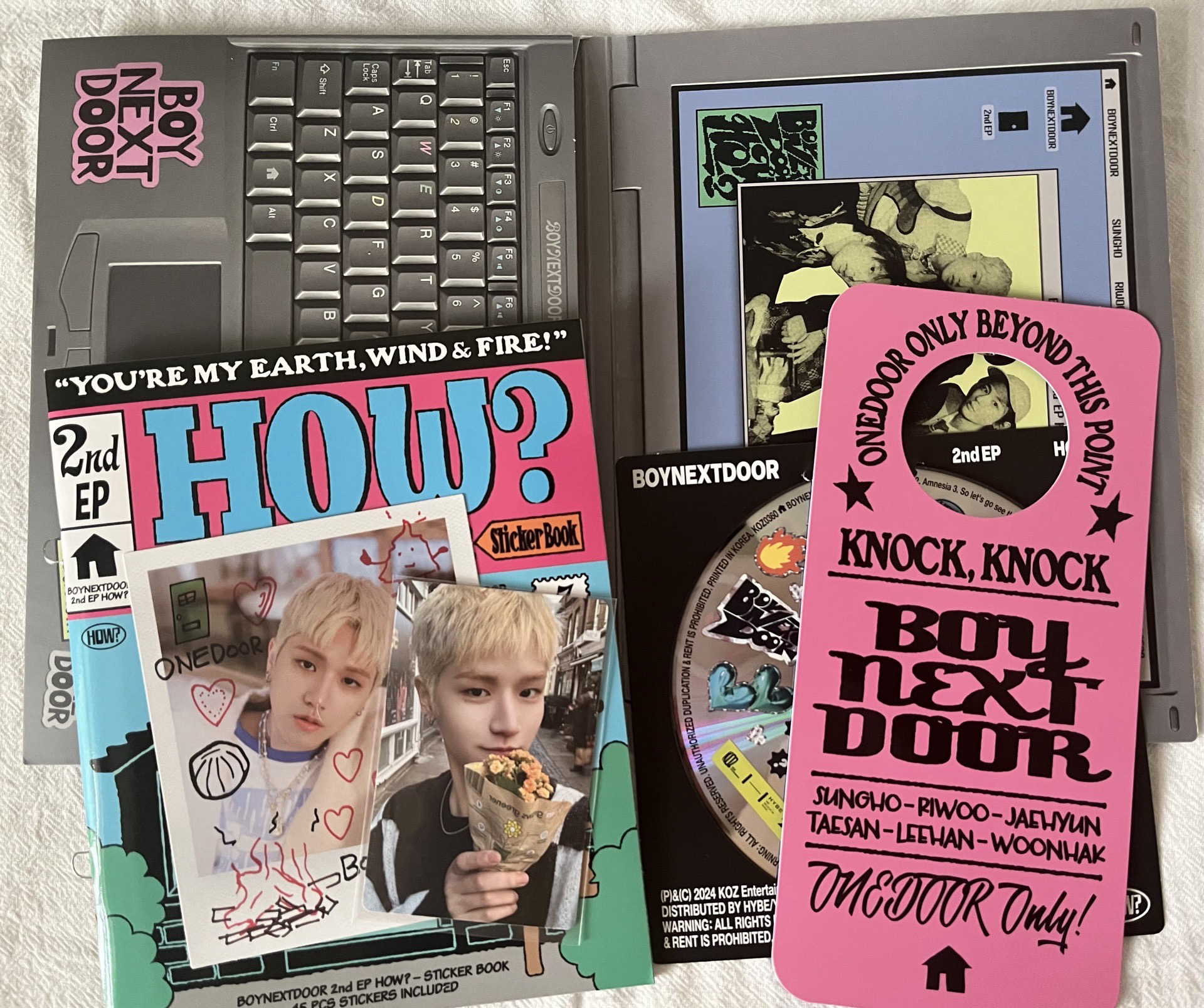 🌟RIWOO HOW 筆電單封全專