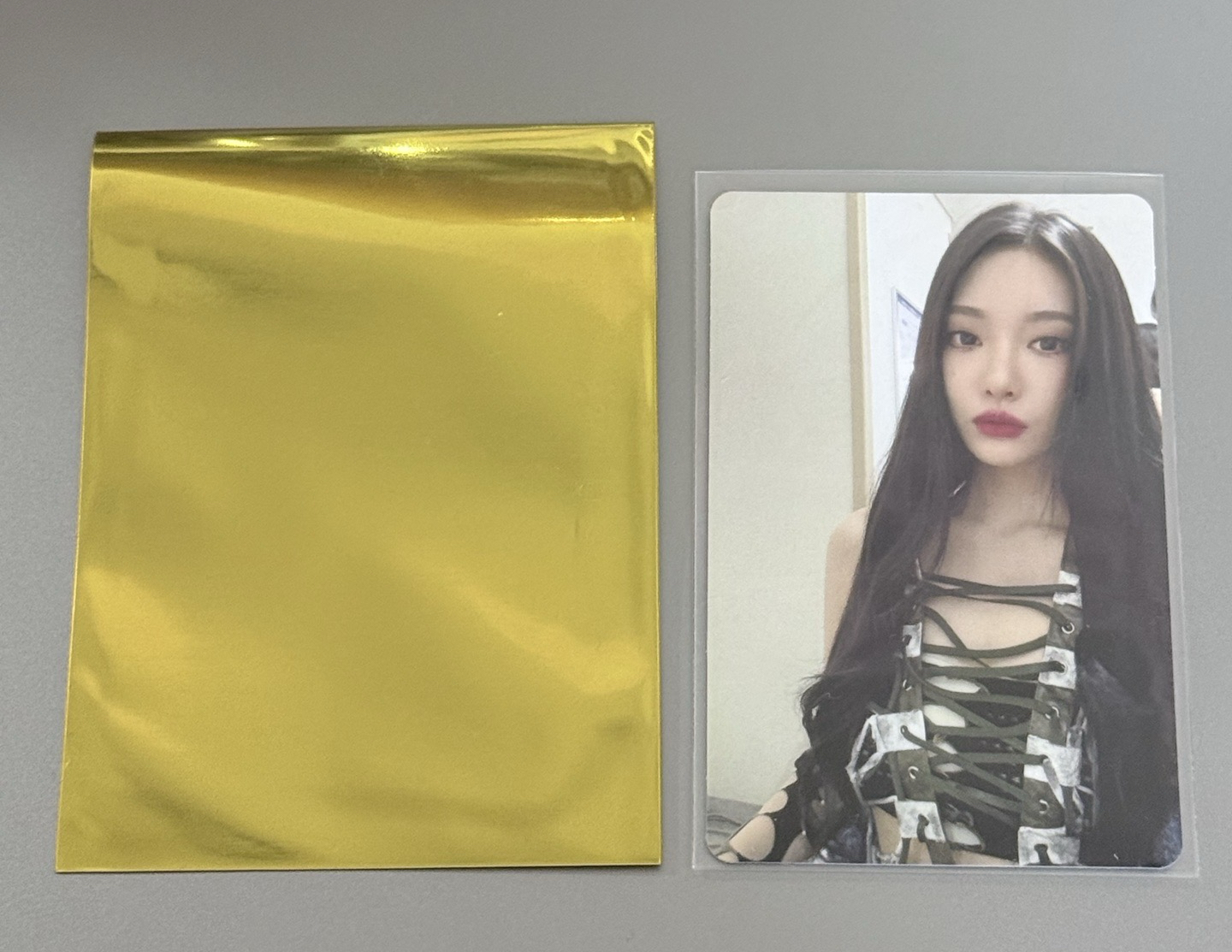 Richman Weverse 日咖 幸運卡 寧