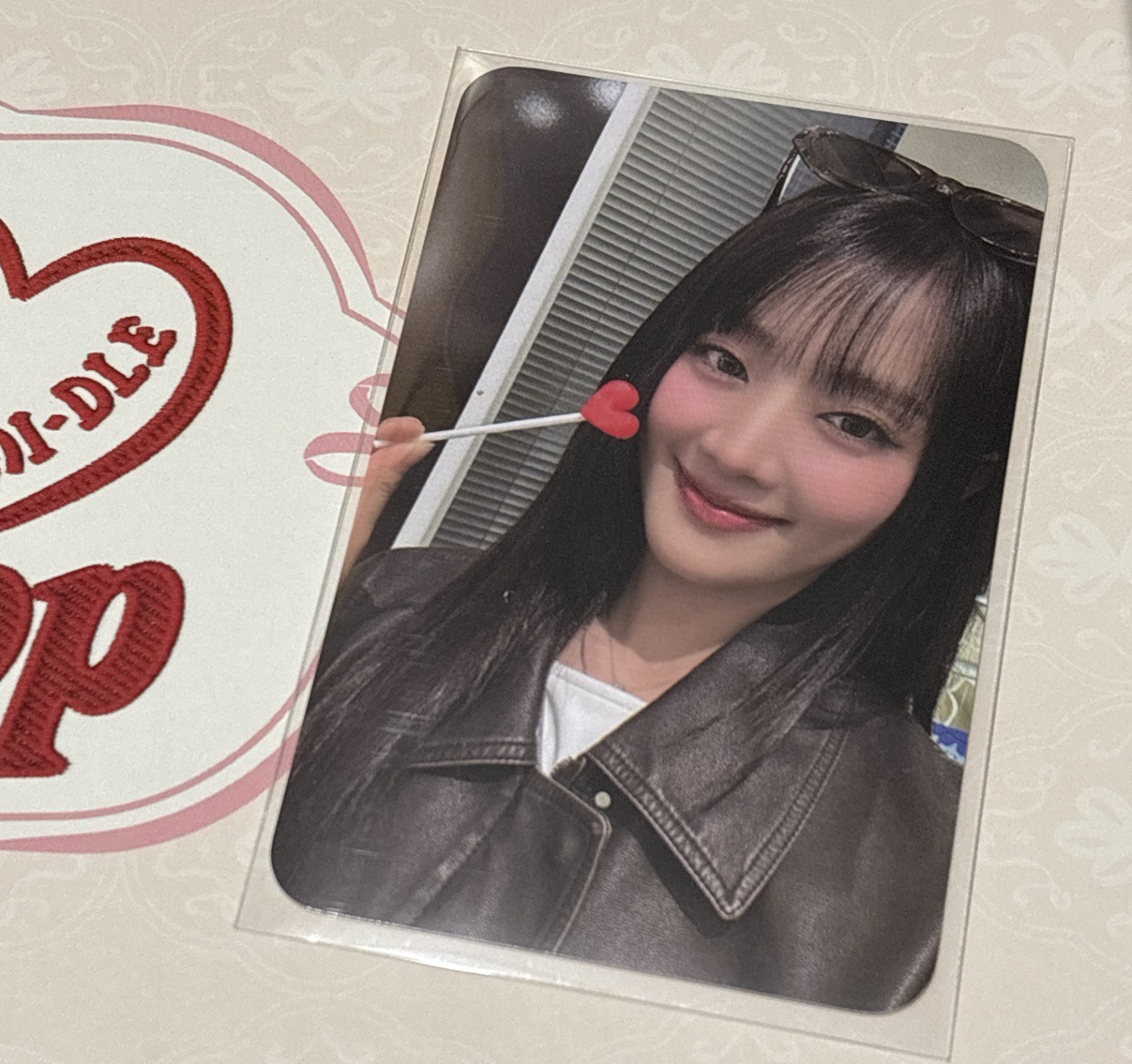 妮solo—快閃卡包卡 