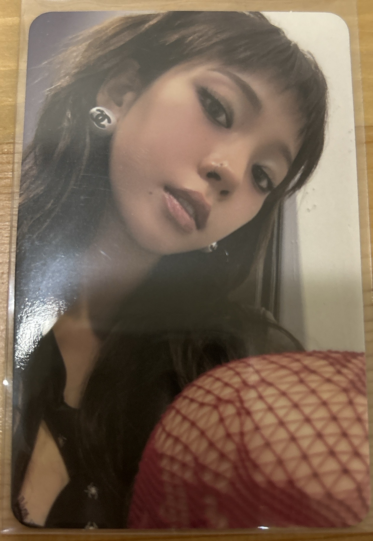 Rich Man 專輯卡 BAG 柚