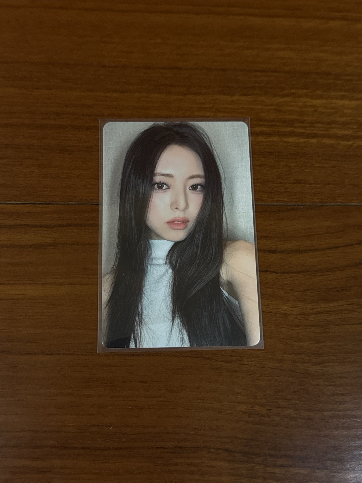 數星星私服 中文卡背 娜