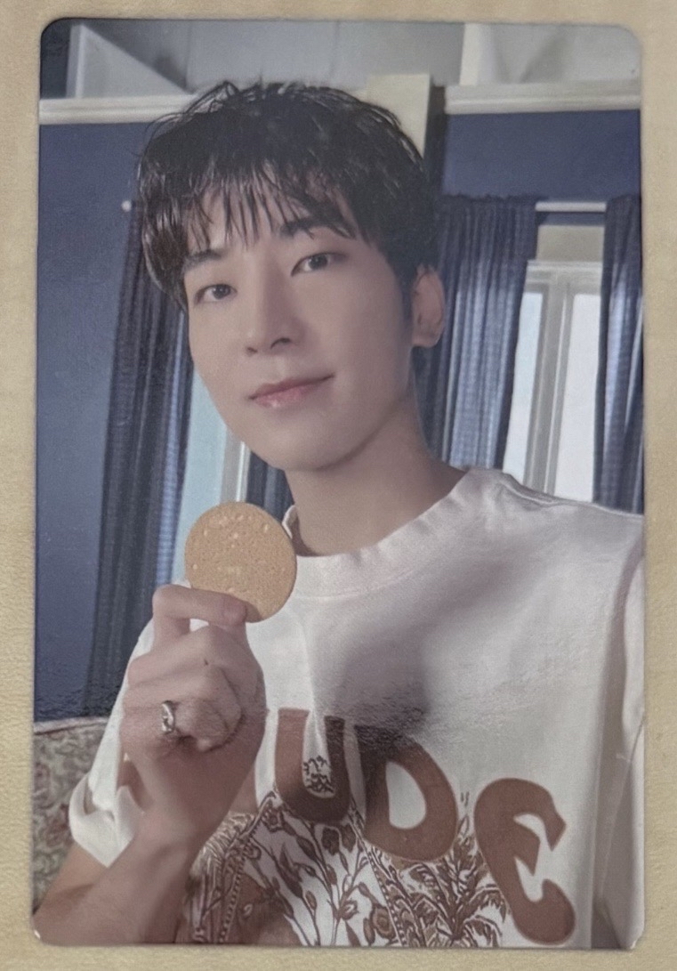 迷十 餅乾圓專卡