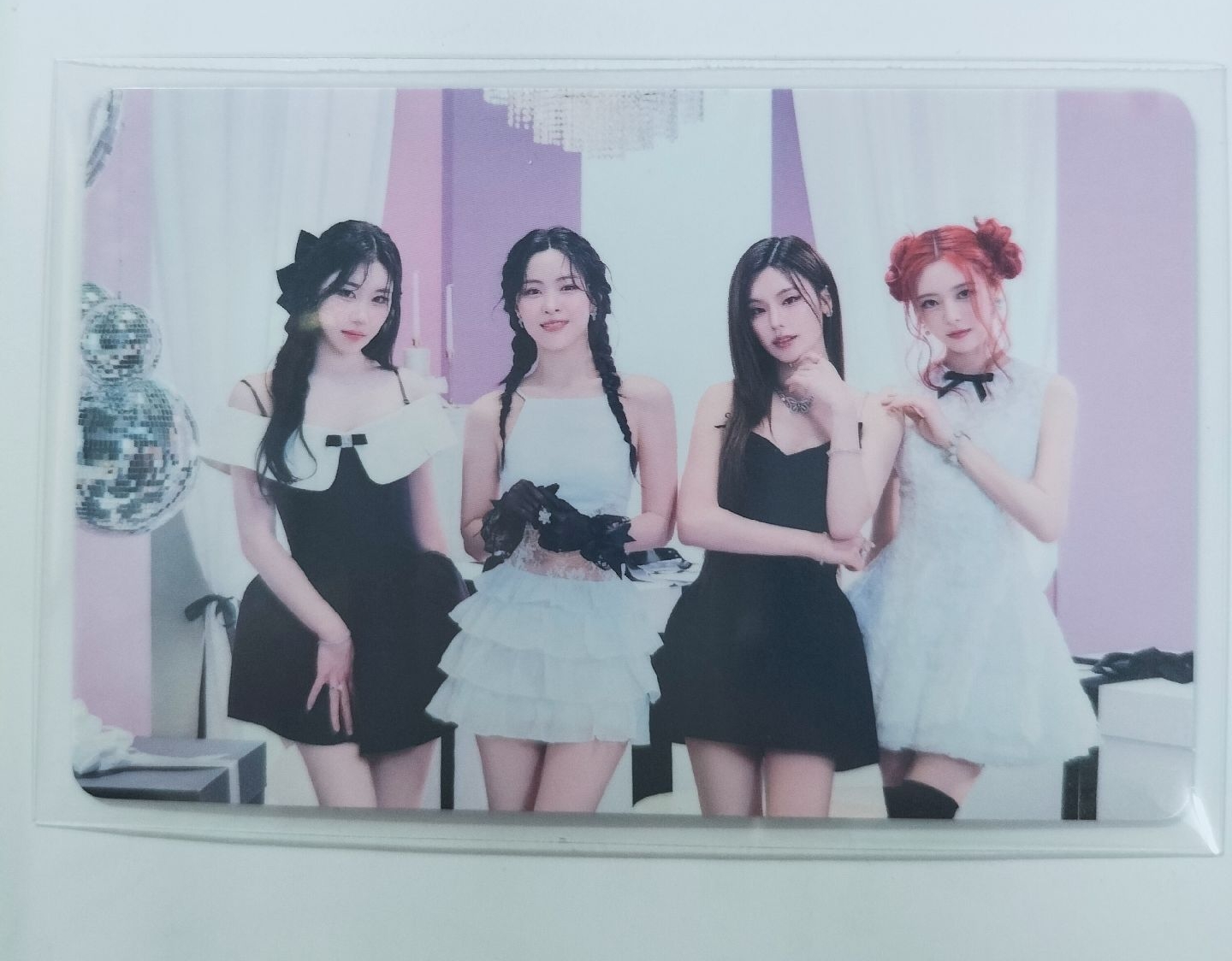 JYP 日本快閃店 2024 團體卡