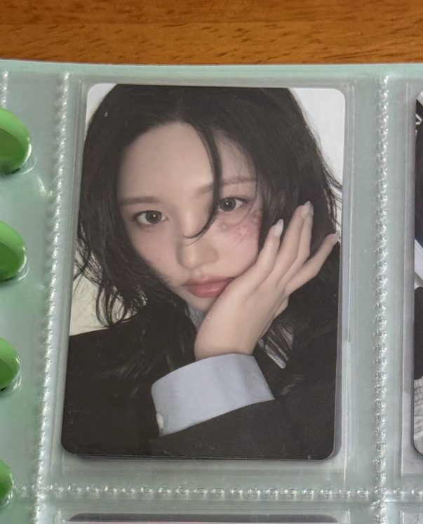 IVE EMPATHY 單封秋專卡