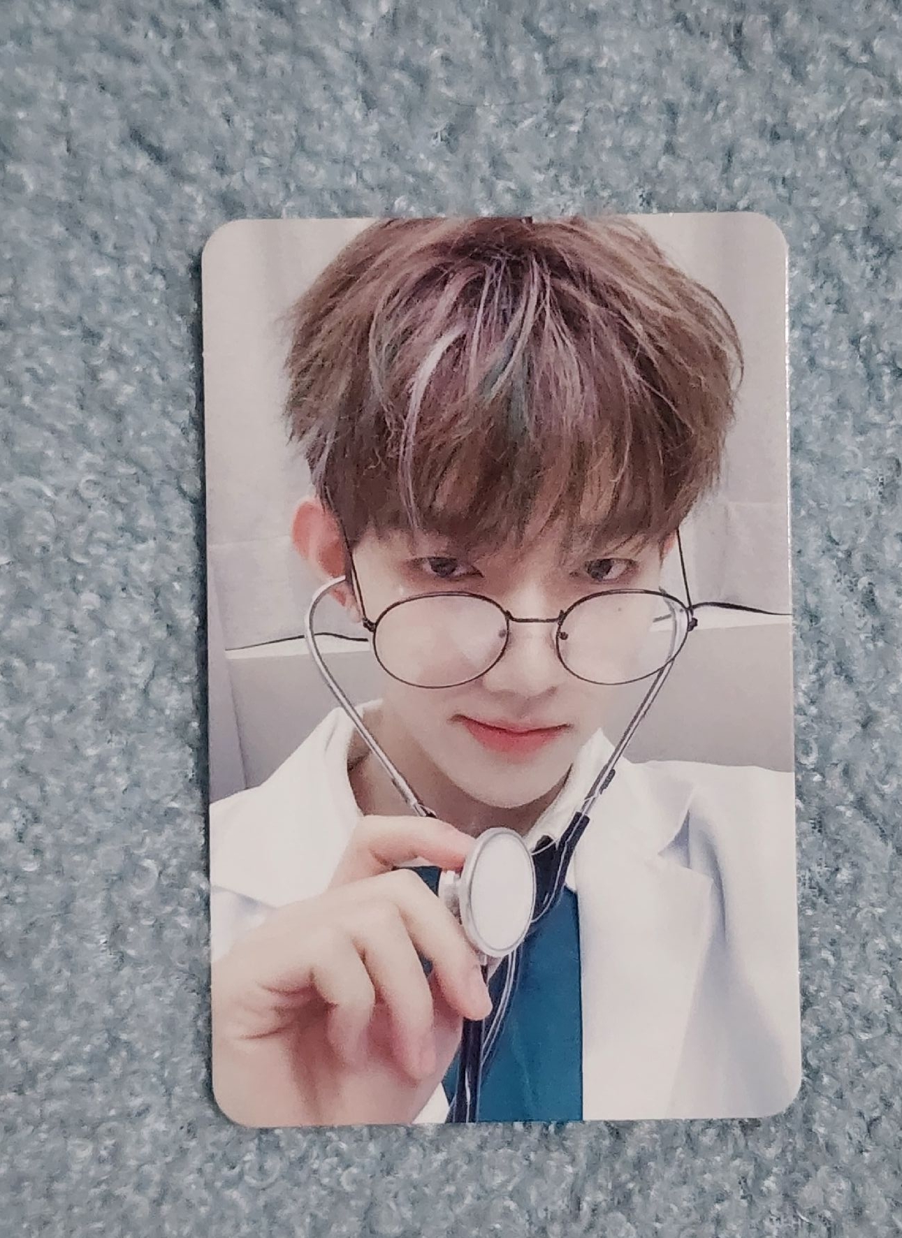 迷三 ms 簽售卡 醫生 ver. - 昊