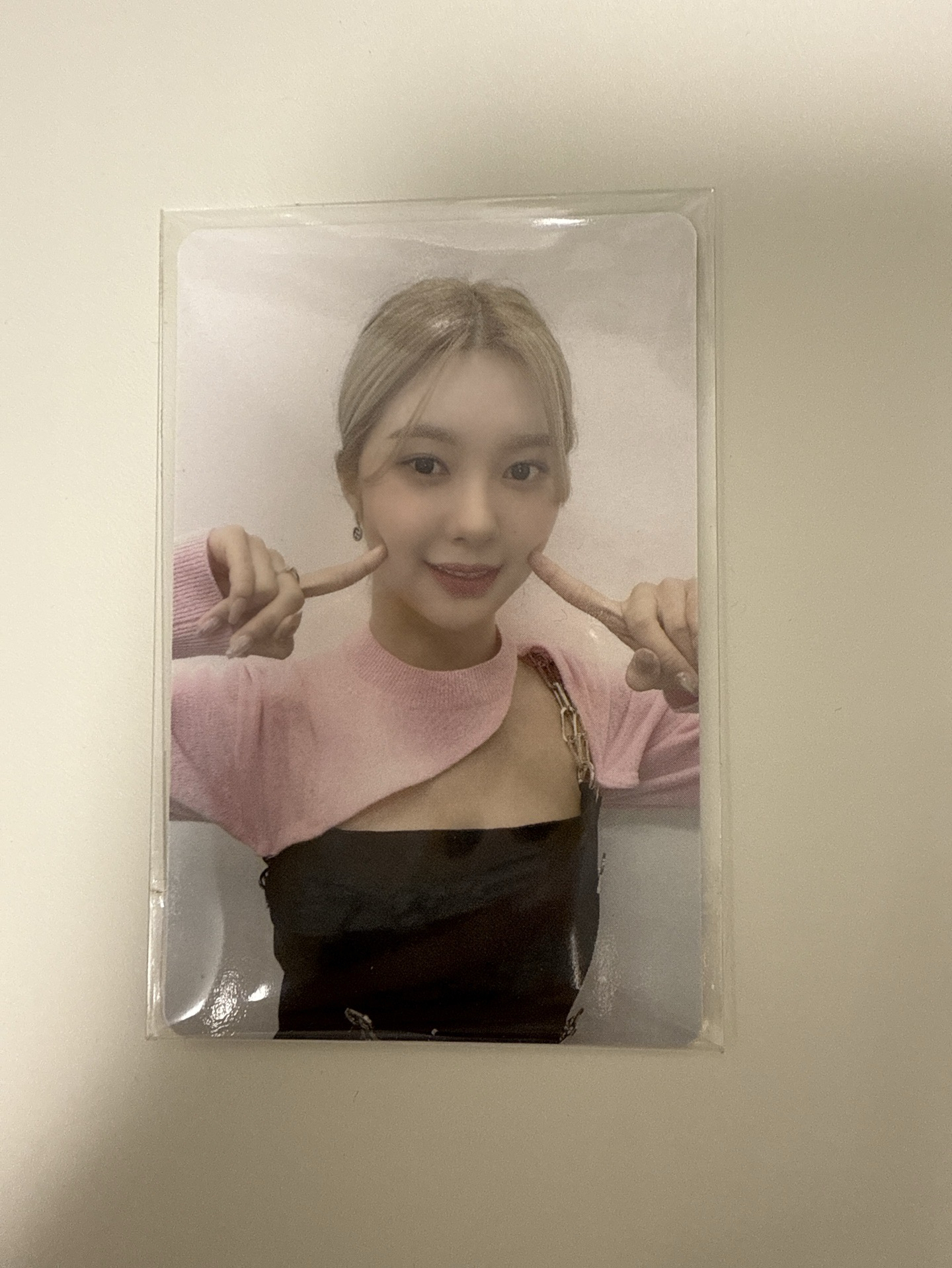 Kep1er 金多娟 塔店 特典卡 小卡