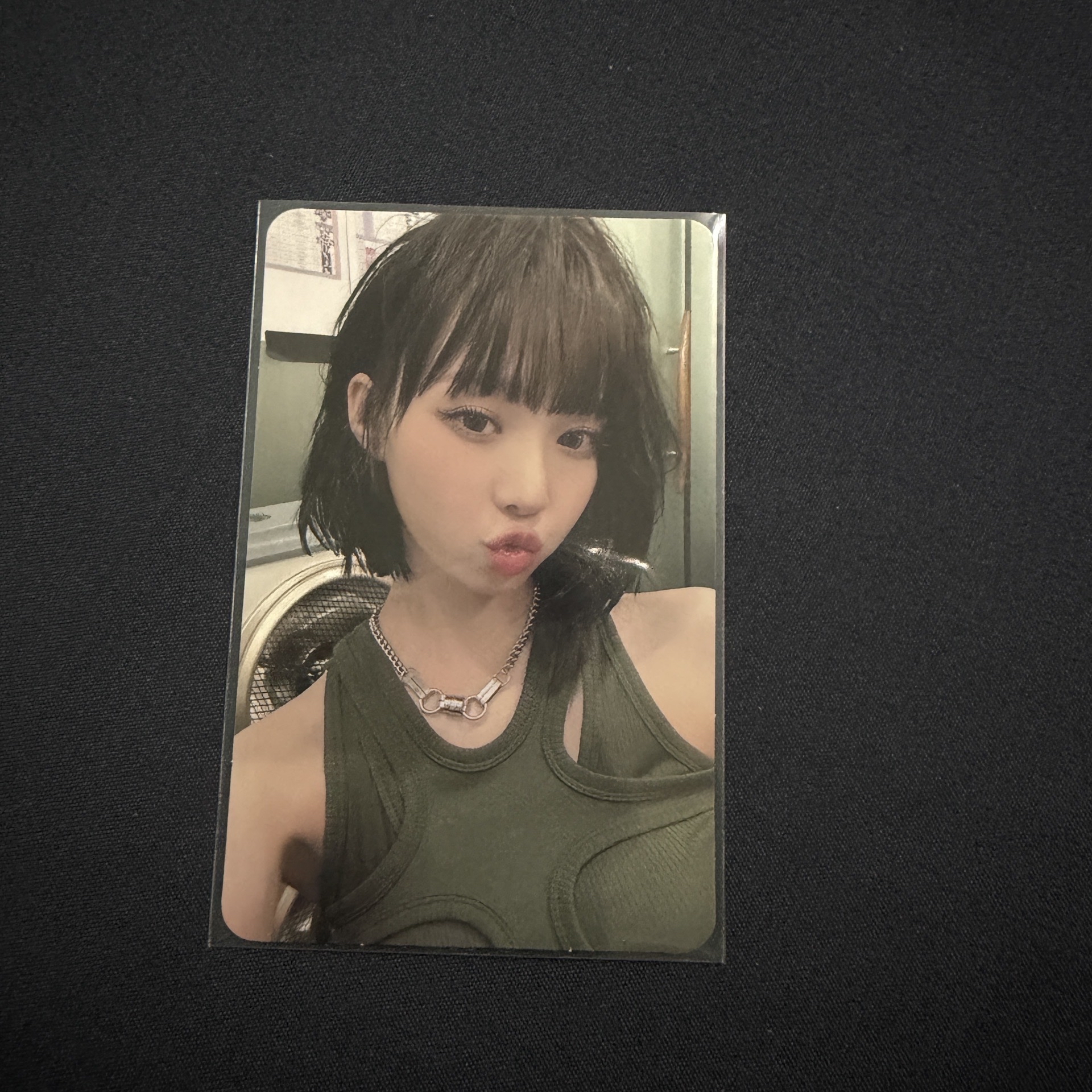 Stamp On It 專輯卡 smini冬