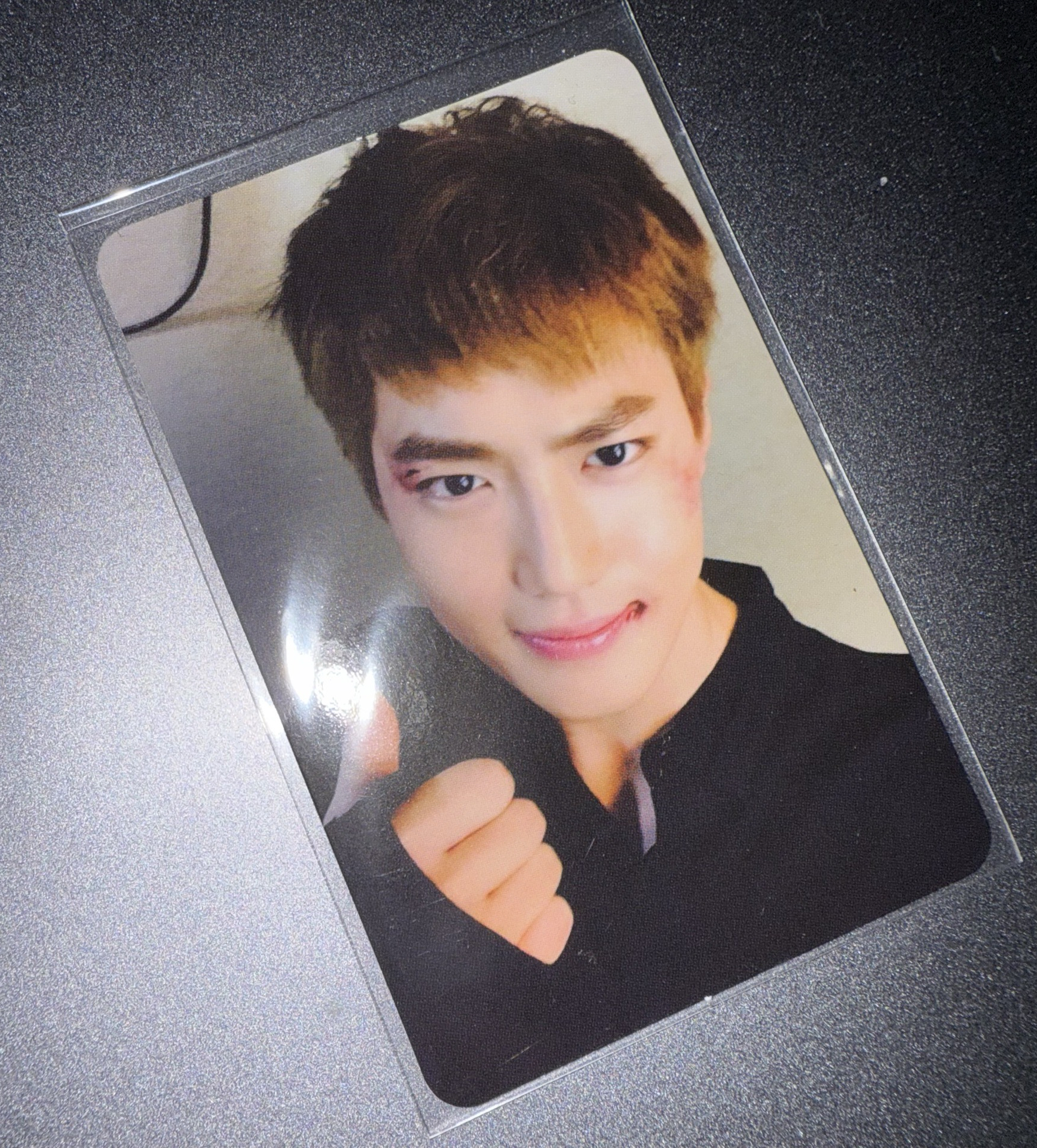 EXO SING FOR YOU SUHO小卡