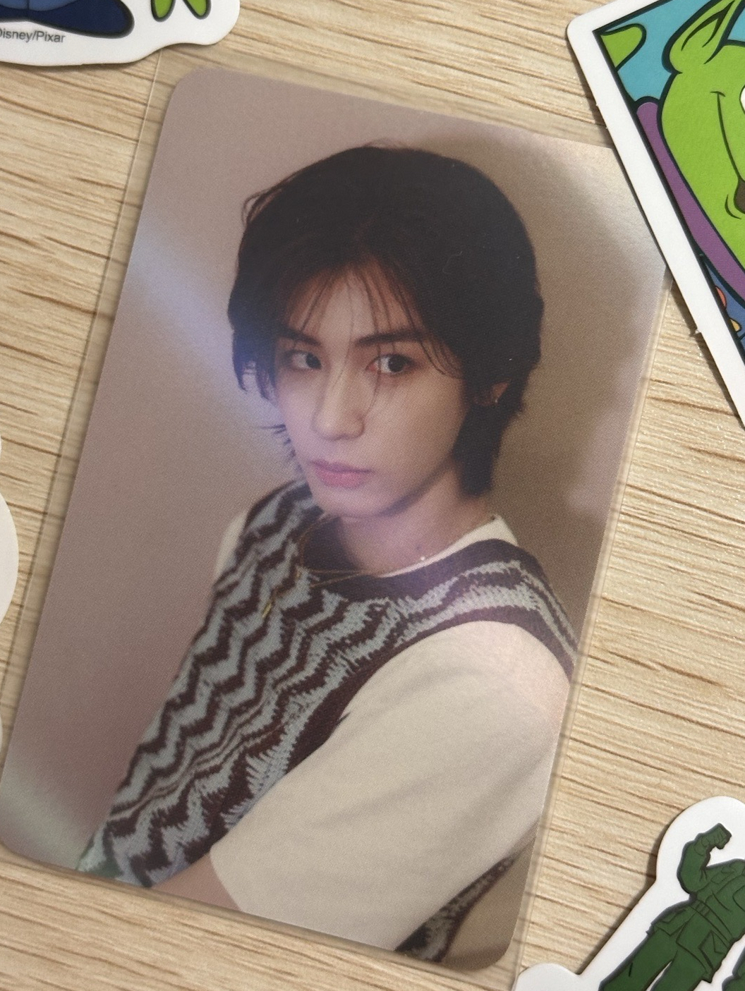 BOYNEXTDOOR ⌂ Leehan Withmuu特典卡