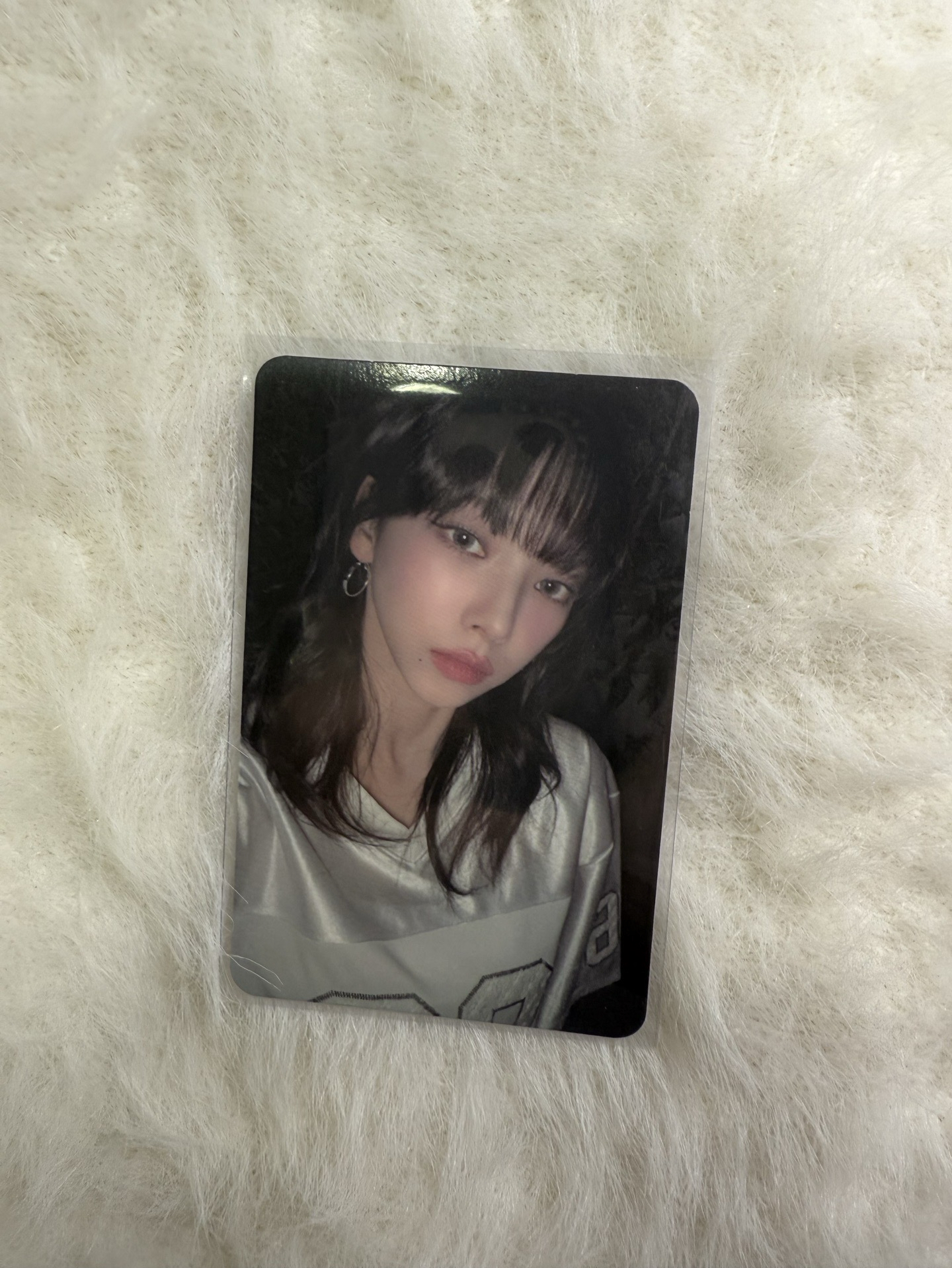 aespa armageddon sm簽售柚