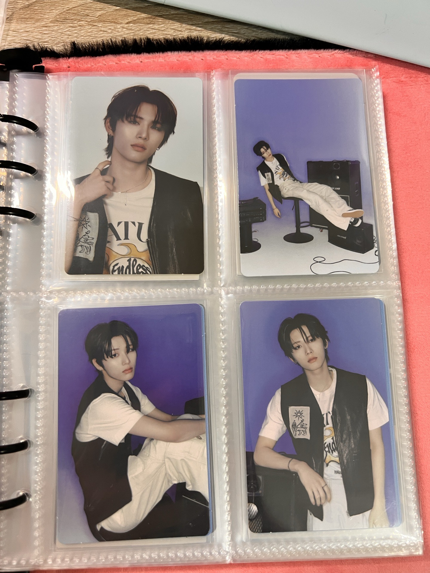 🔑套出Taesan韓安