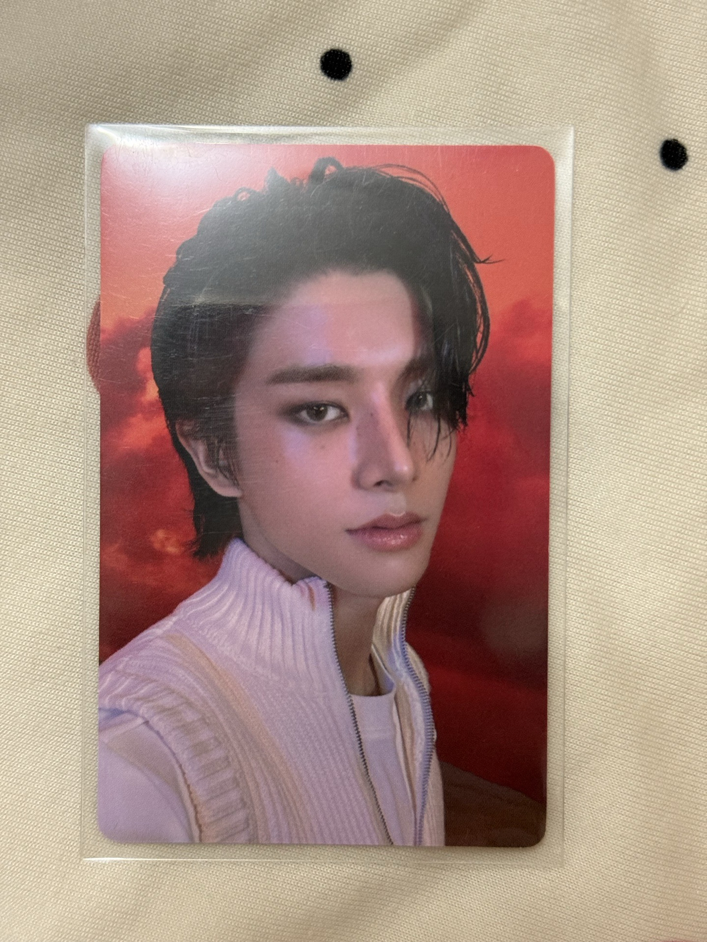 yzy北京線下簽售 倫