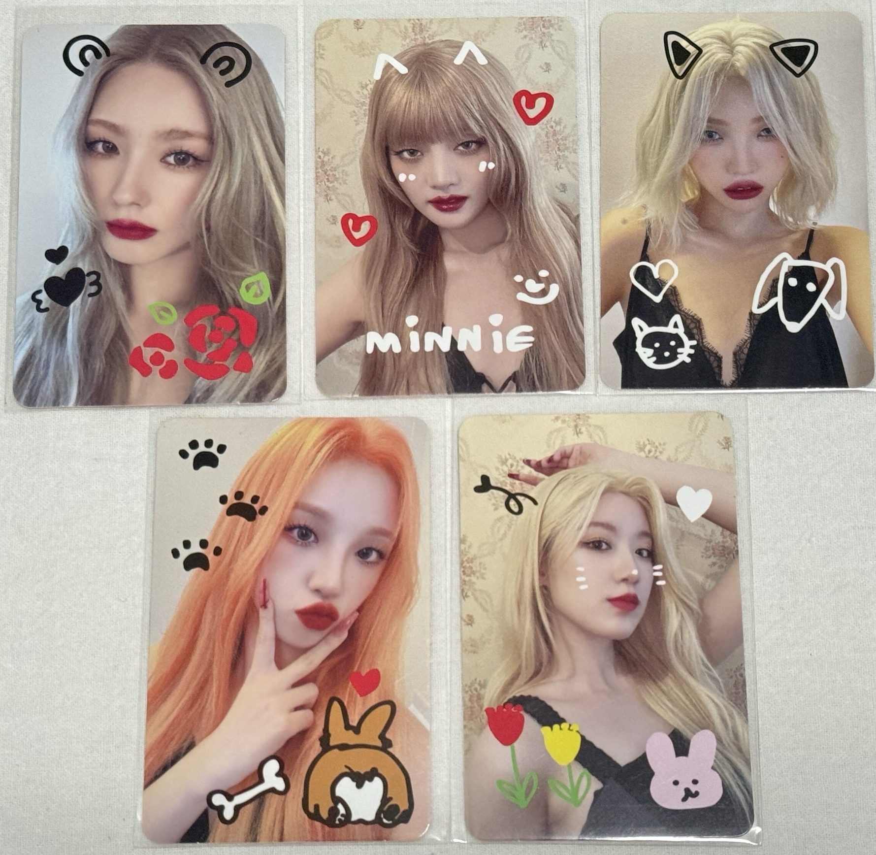 MS 2.0 簽售卡（套出）