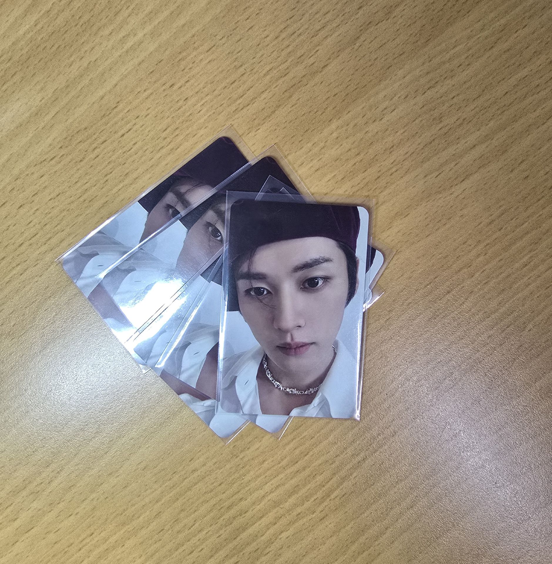 🐰旻 五星專卡⭐️（懟臉旻）