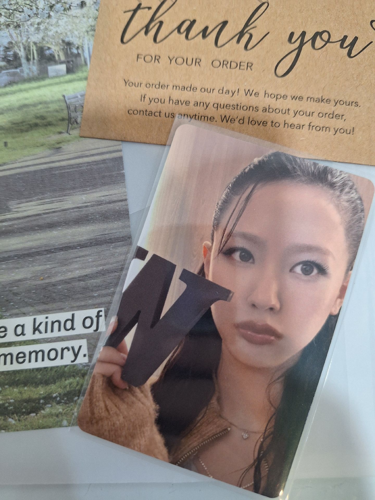 隨機卡麵 有兩款