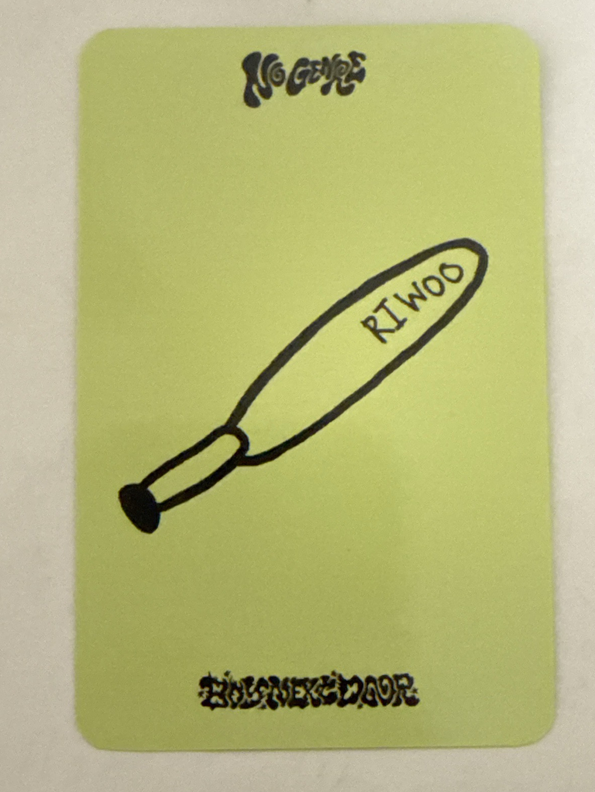 🚪音銀打歌🍩