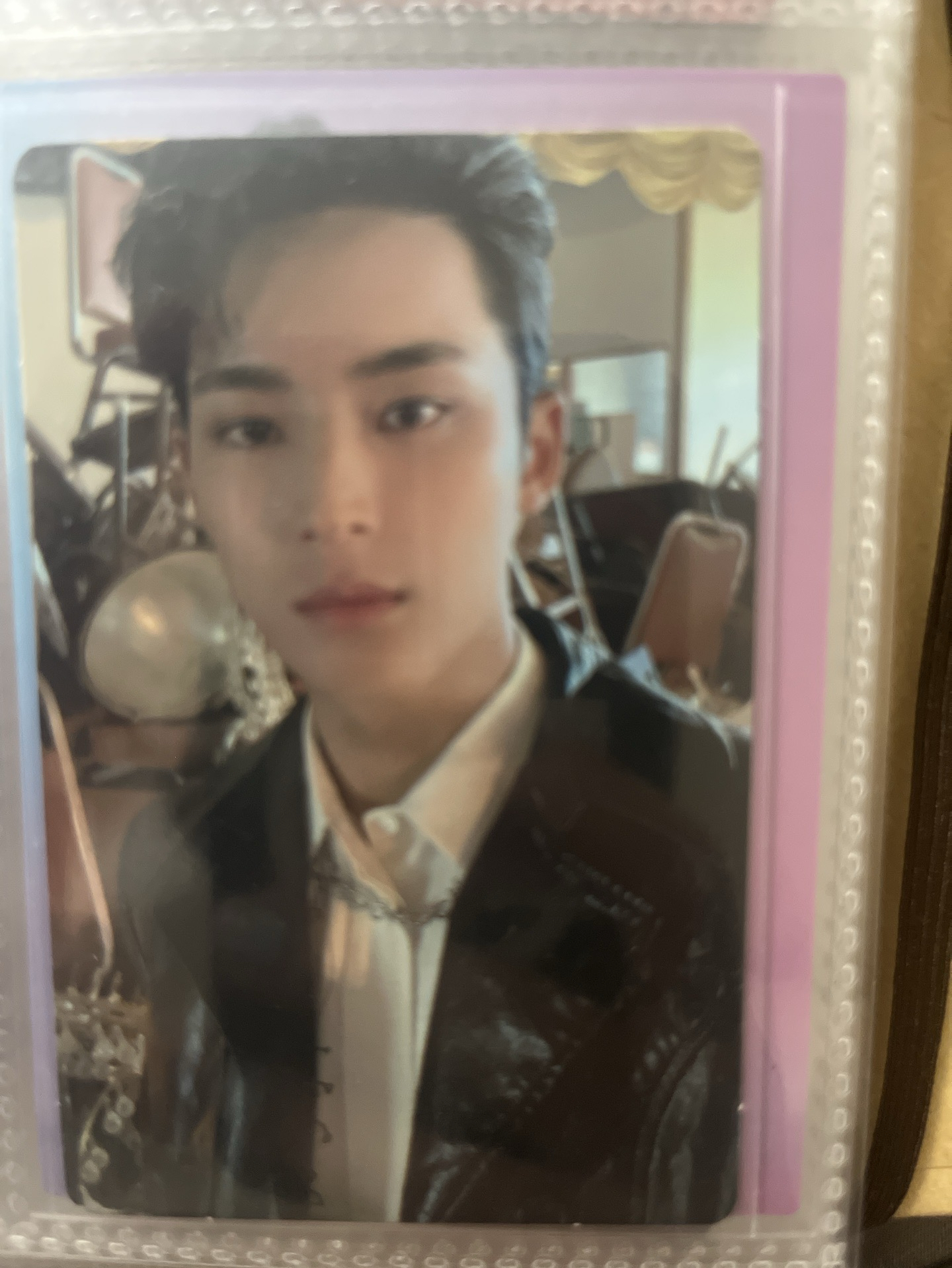 mingyu 迷9 op3專卡